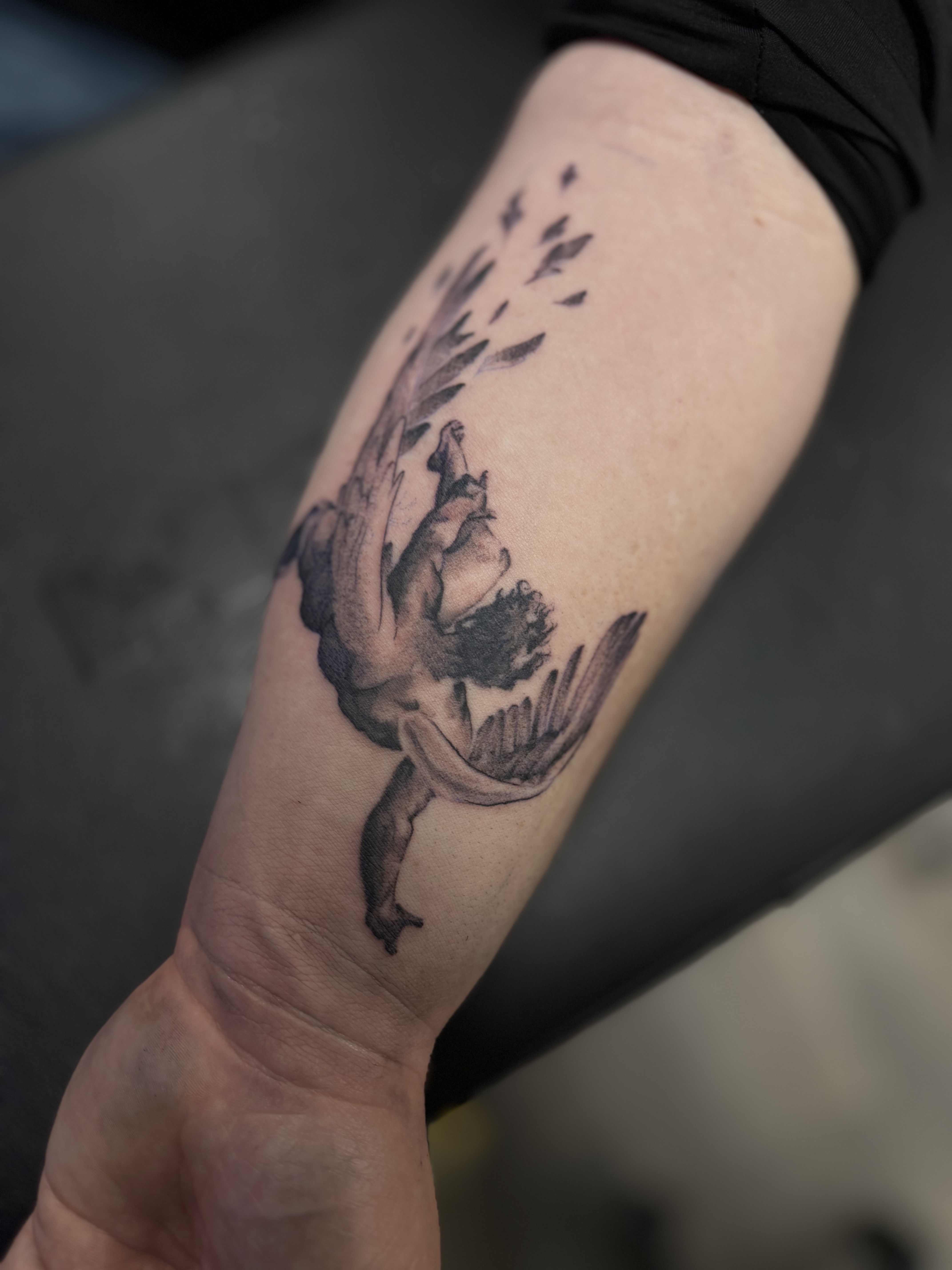 Tattoo by Radtattoo on TattMe