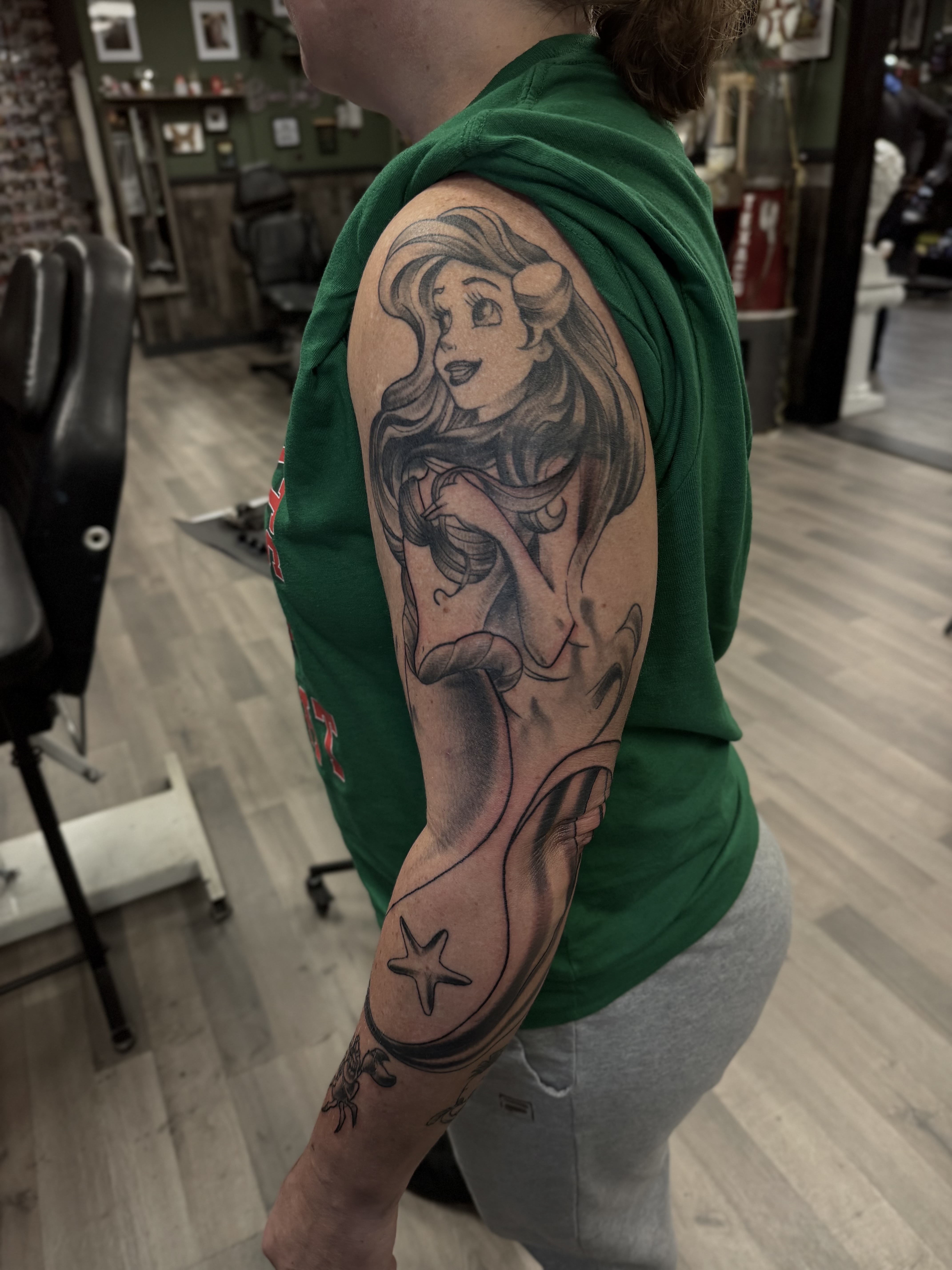 Tattoo by Radtattoo on TattMe