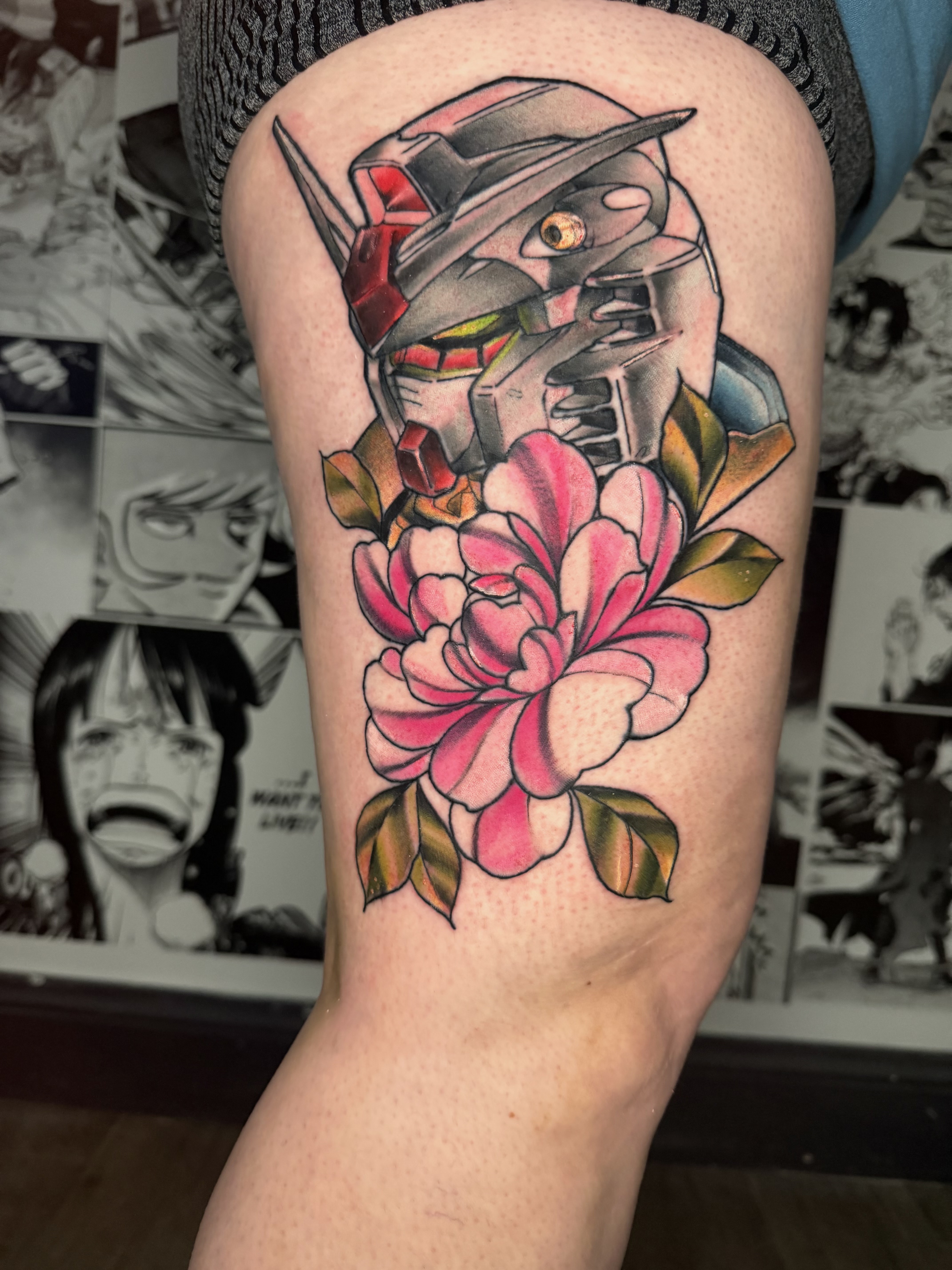 Tattoo by Radtattoo on TattMe