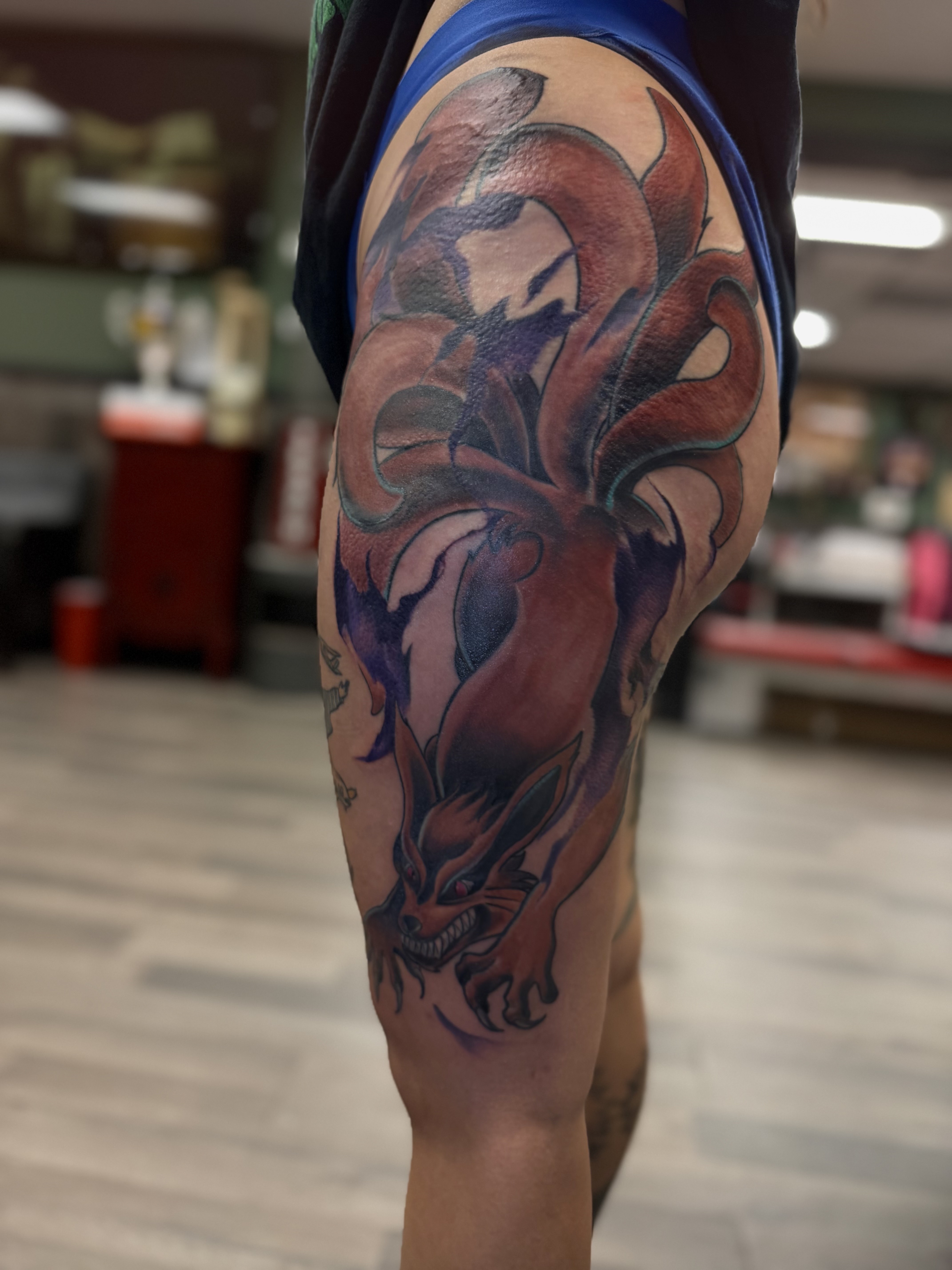 Tattoo by Radtattoo on TattMe