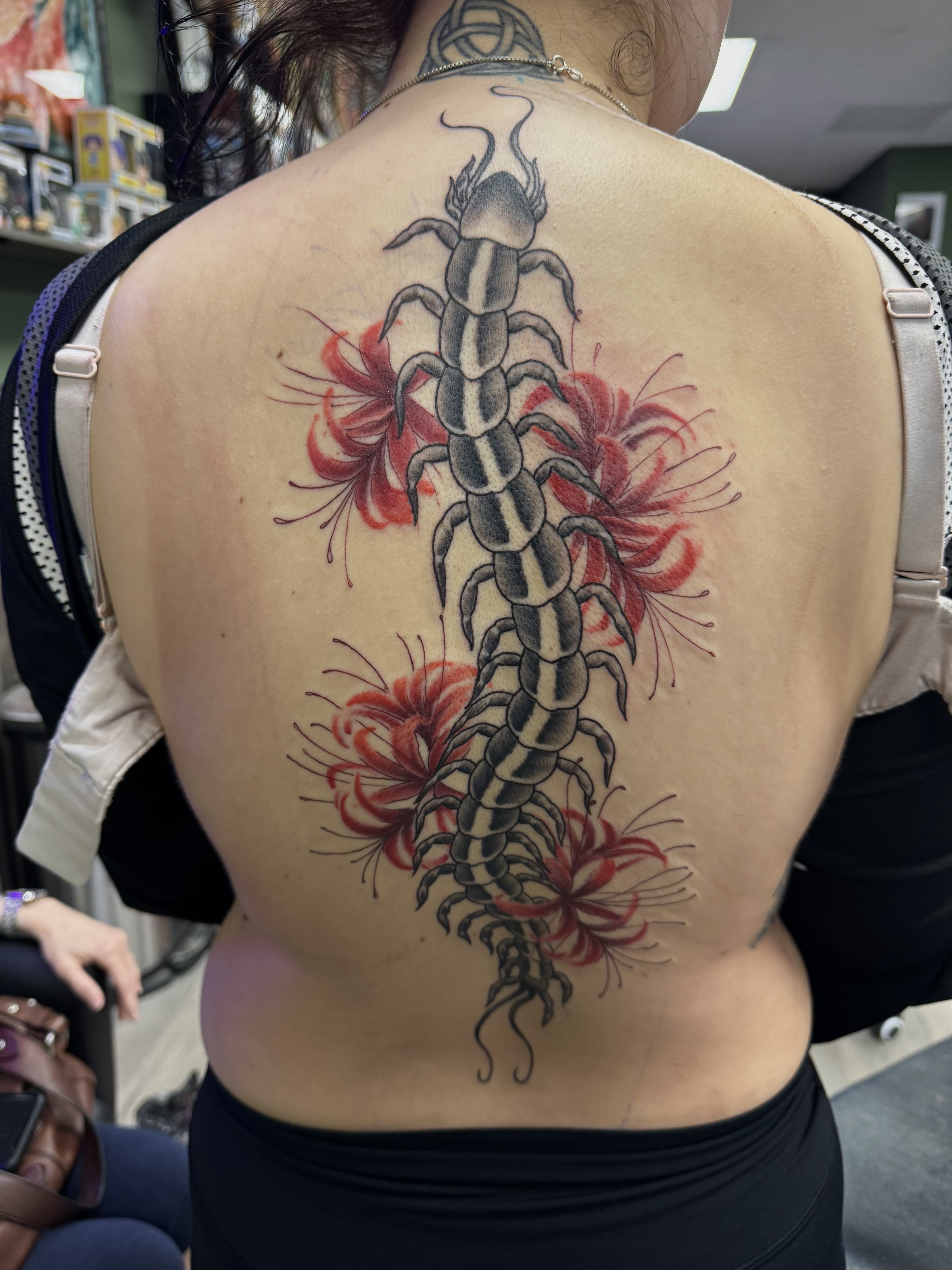 Tattoo by Radtattoo on TattMe