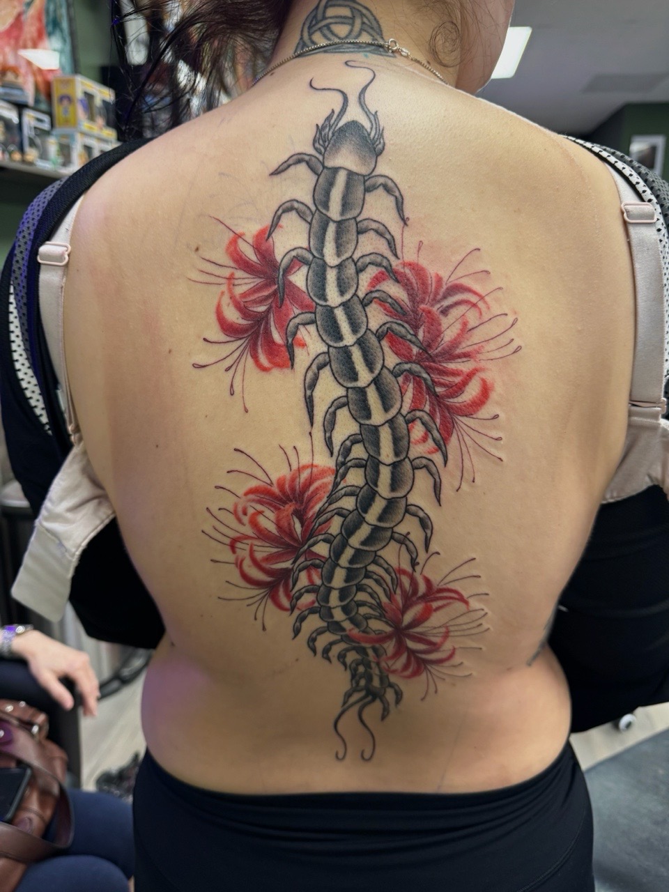 Tattoo by Radtattoo on TattMe