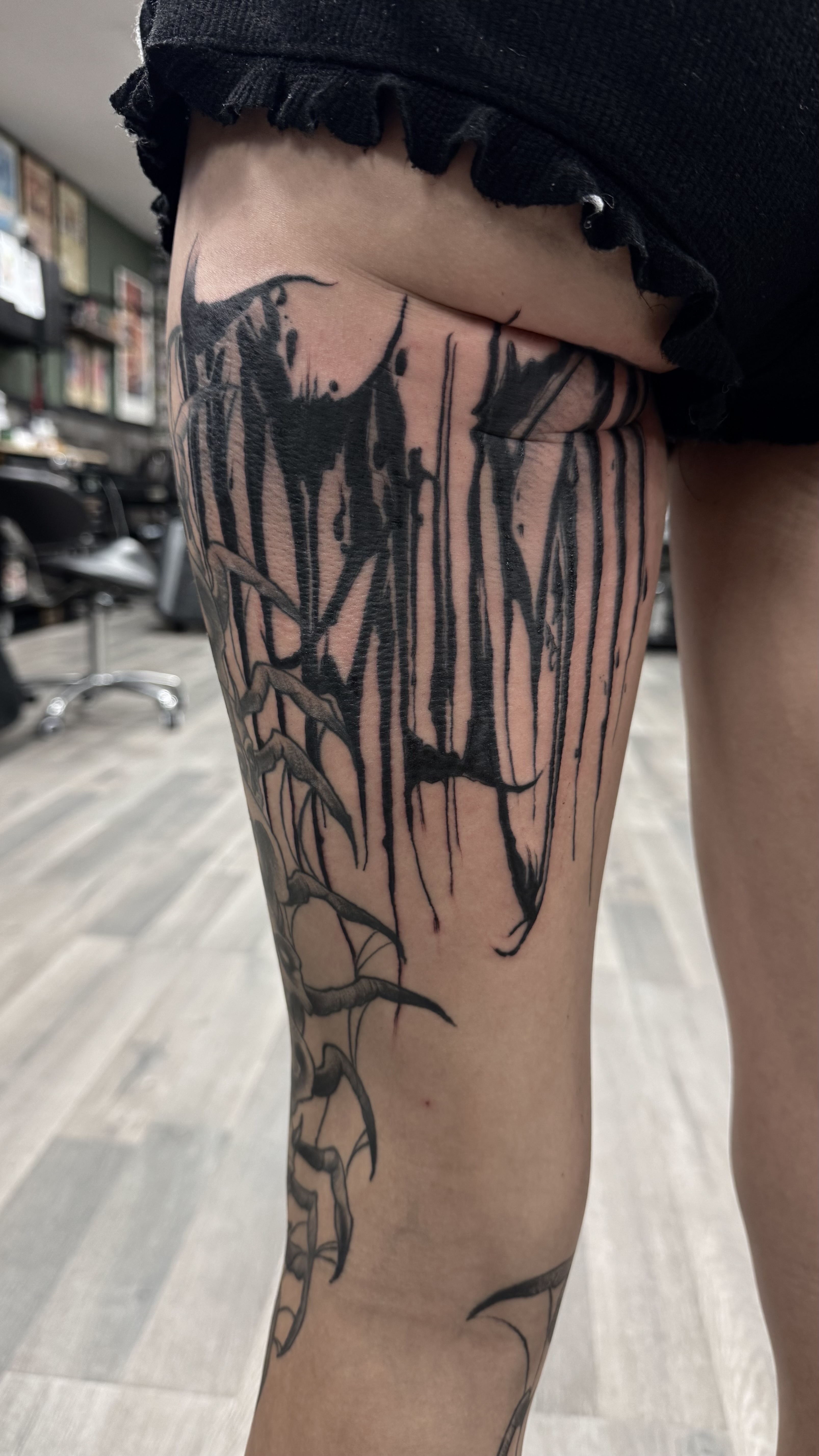 Tattoo by Radtattoo on TattMe