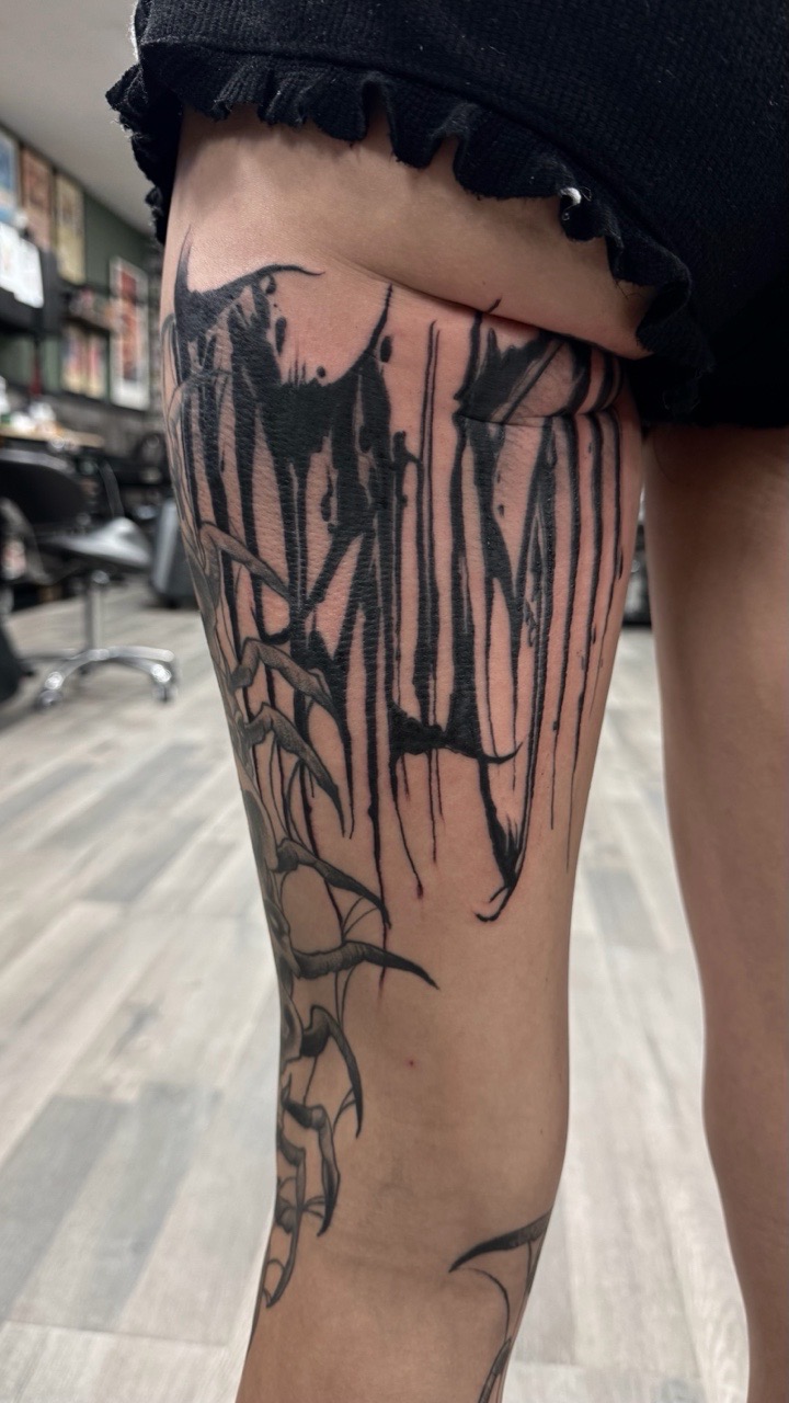 Tattoo by Radtattoo on TattMe