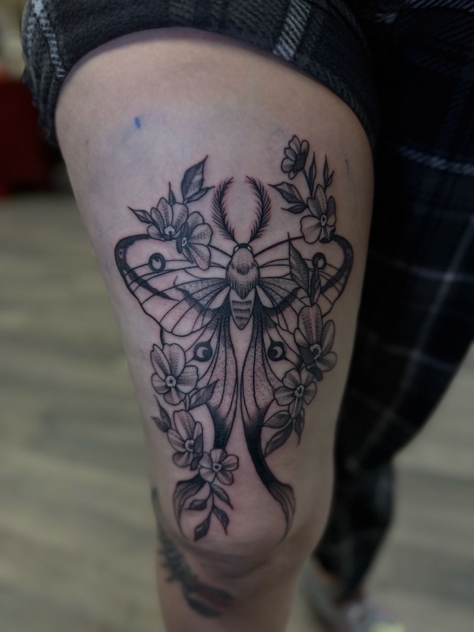 Tattoo by Radtattoo on TattMe