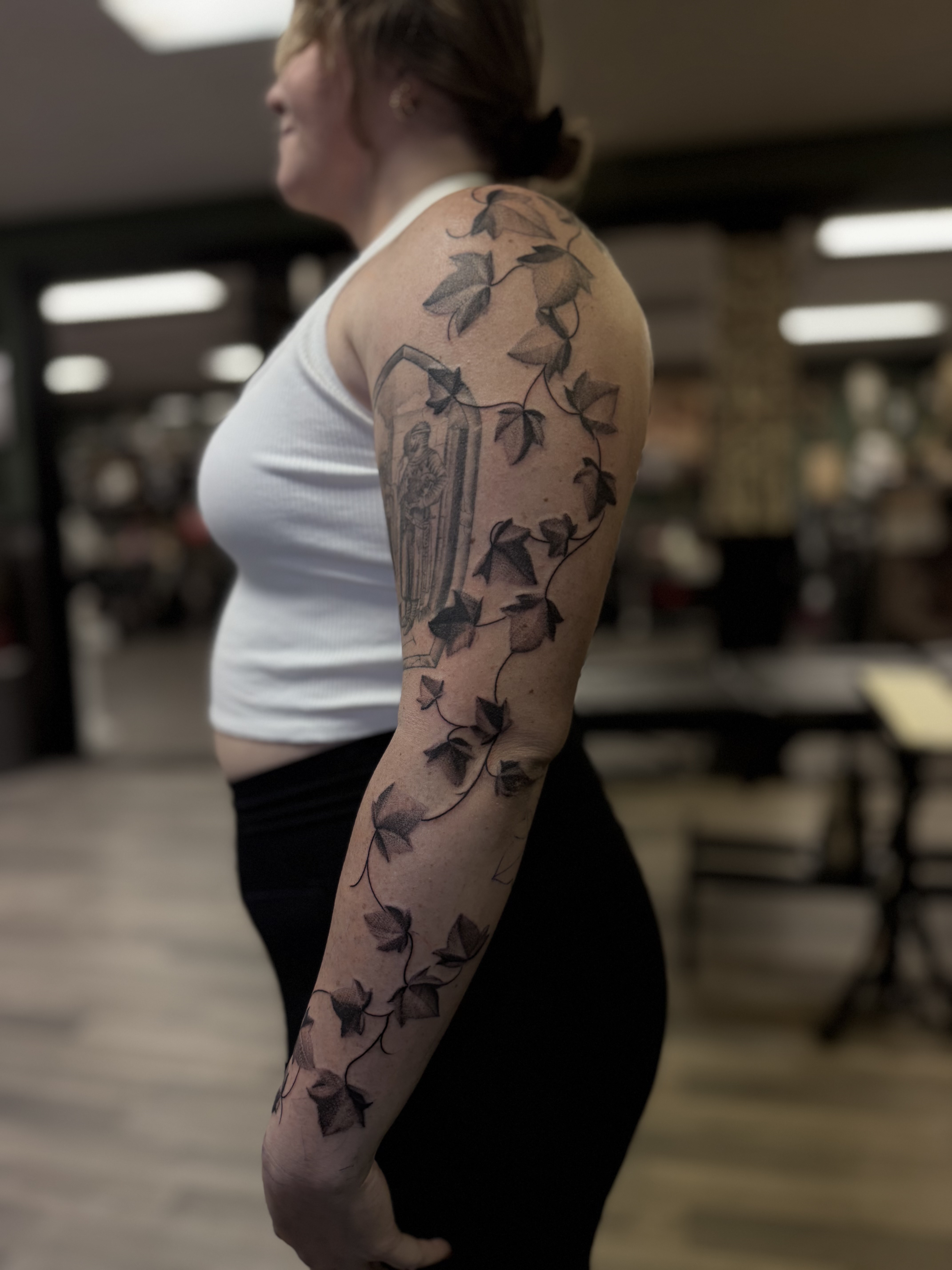 Tattoo by Radtattoo on TattMe