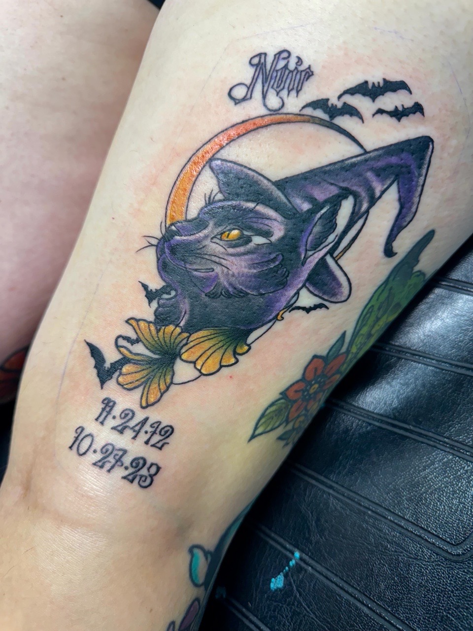 Tattoo by Radtattoo on TattMe