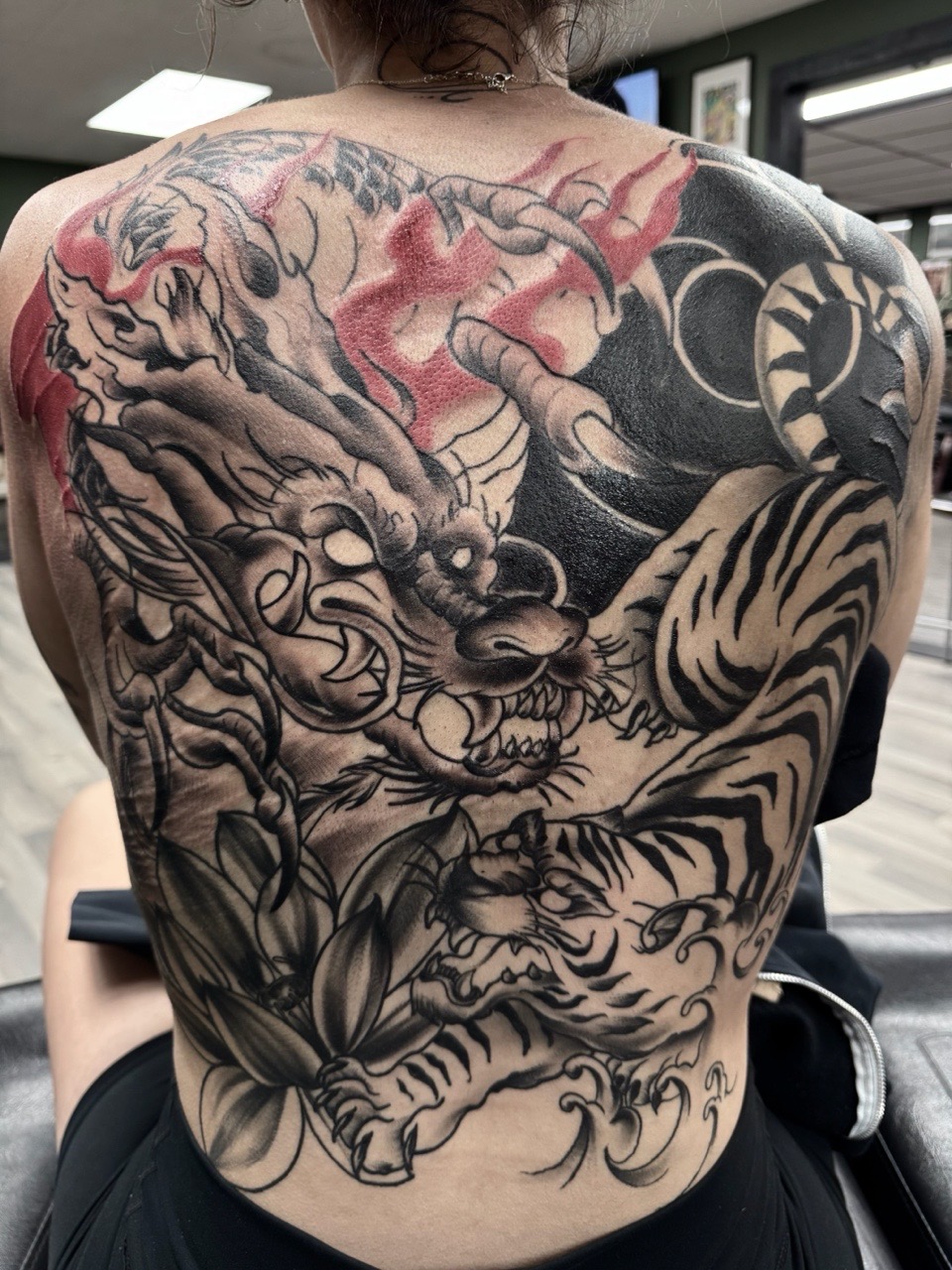 Tattoo by Radtattoo on TattMe