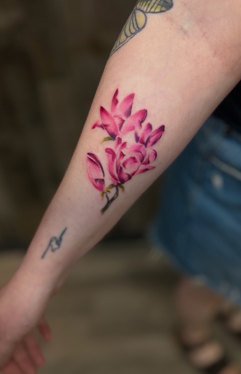 Tattoo by Radtattoo on TattMe