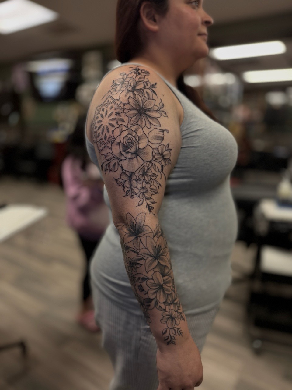 Tattoo by Radtattoo on TattMe