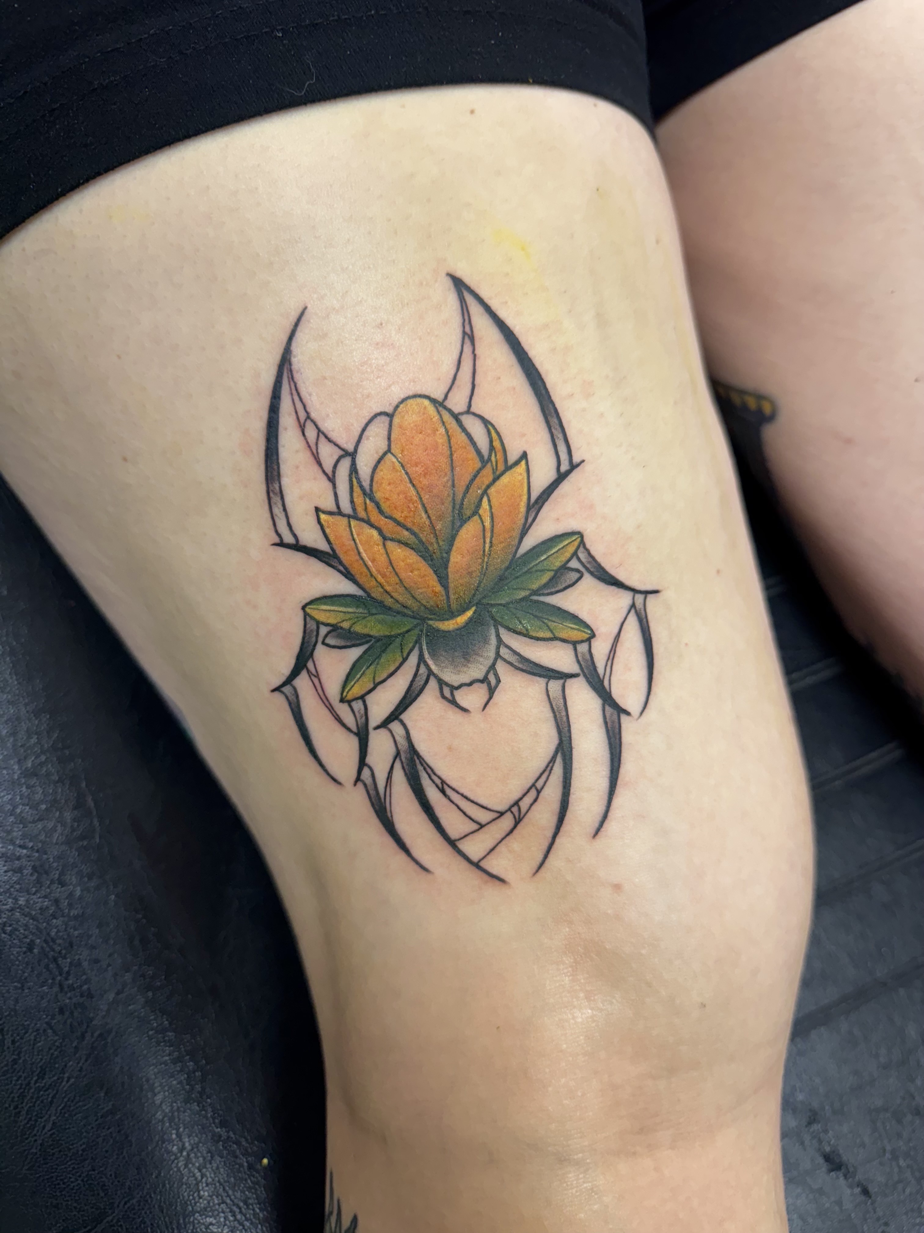 Tattoo by Radtattoo on TattMe