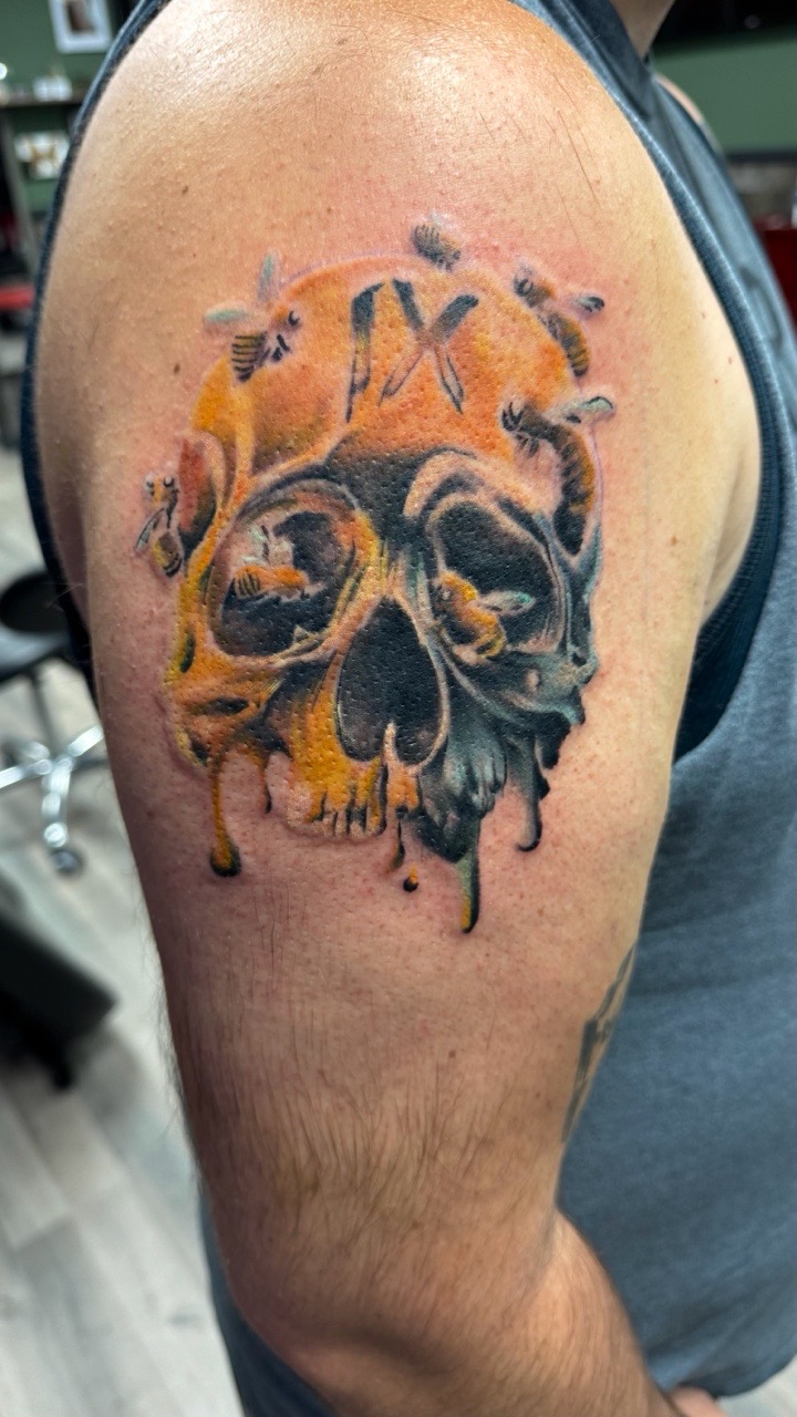 Tattoo by Radtattoo on TattMe