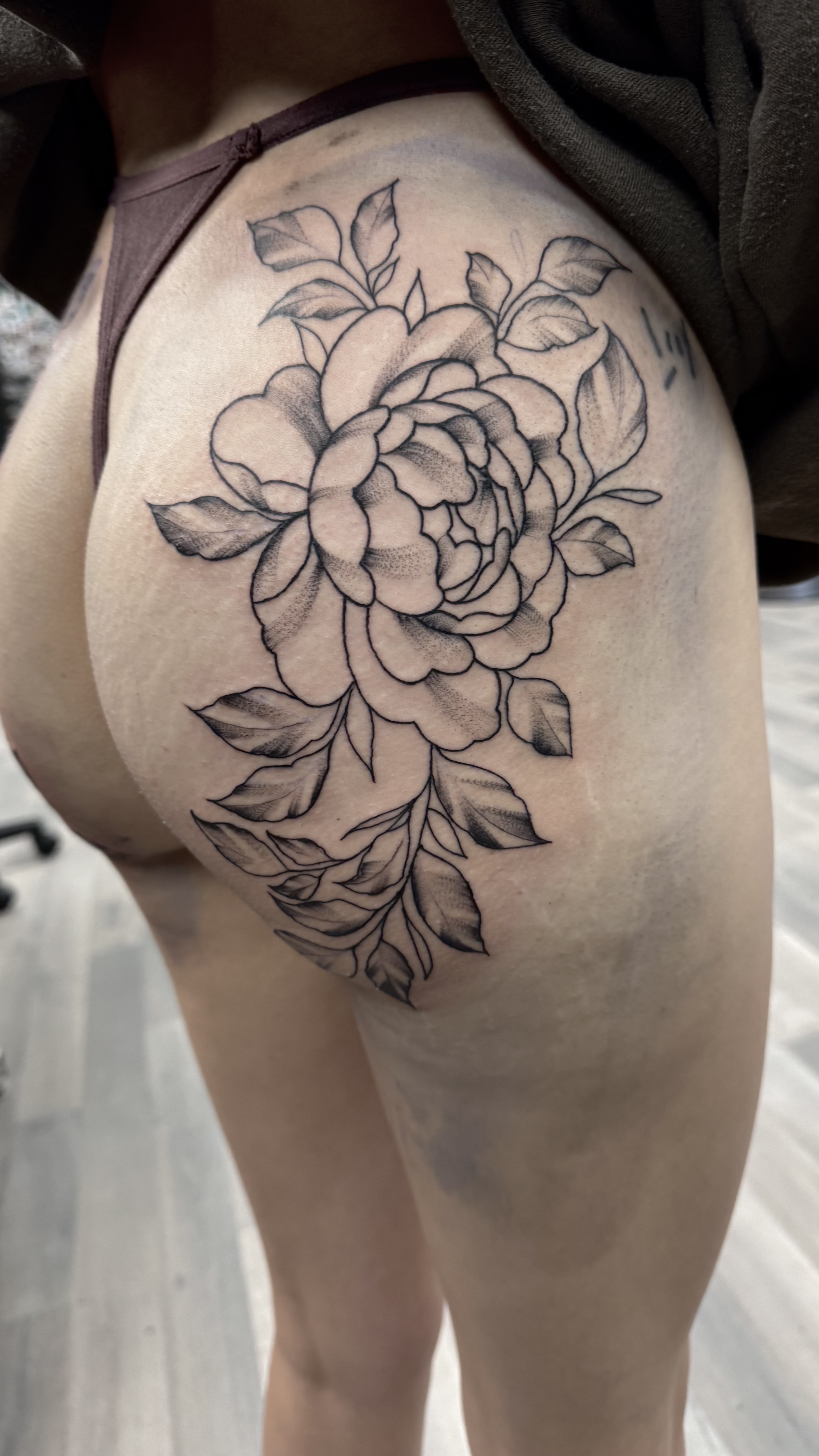 Tattoo by Radtattoo on TattMe