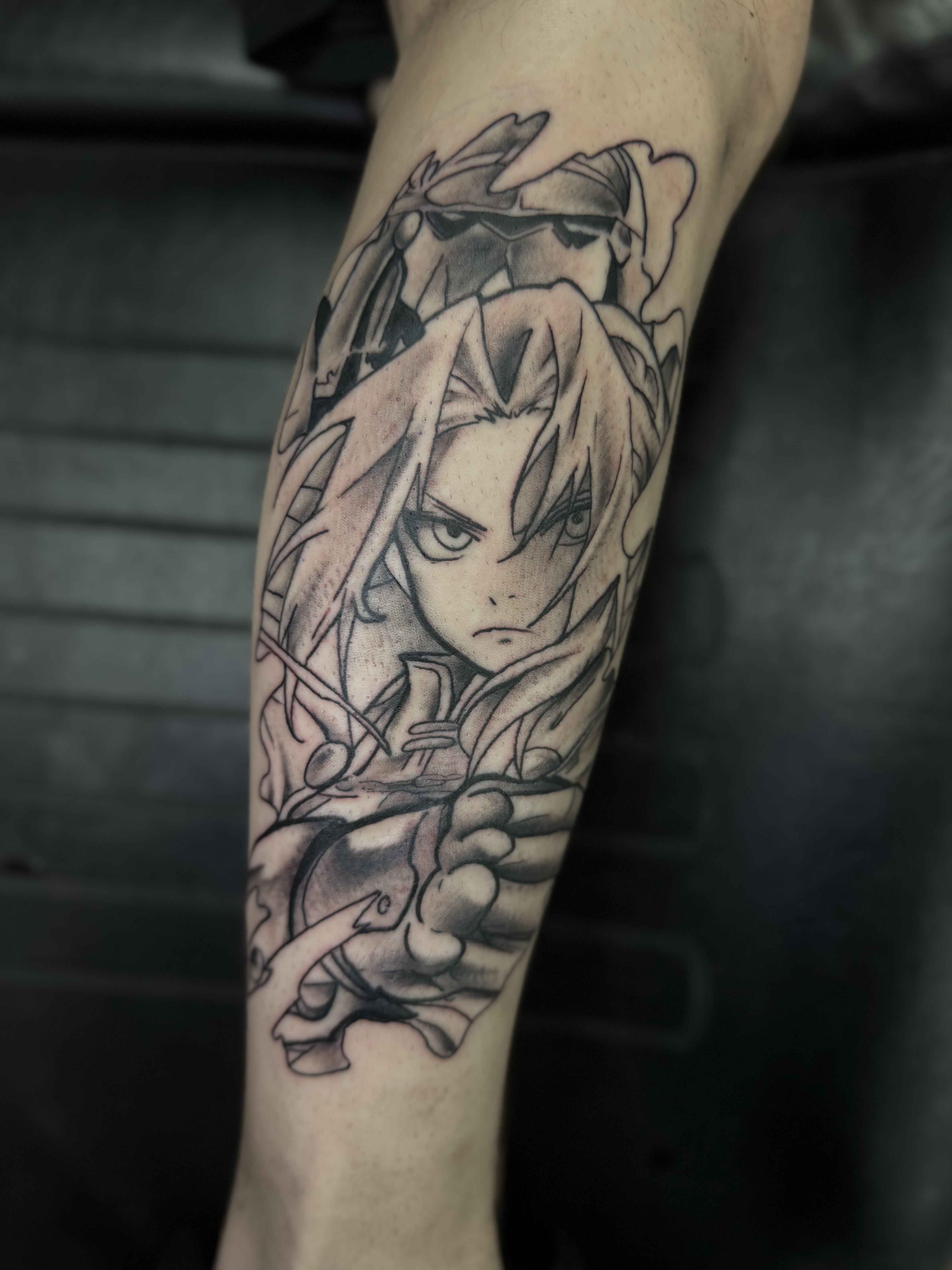 Tattoo by Radtattoo on TattMe