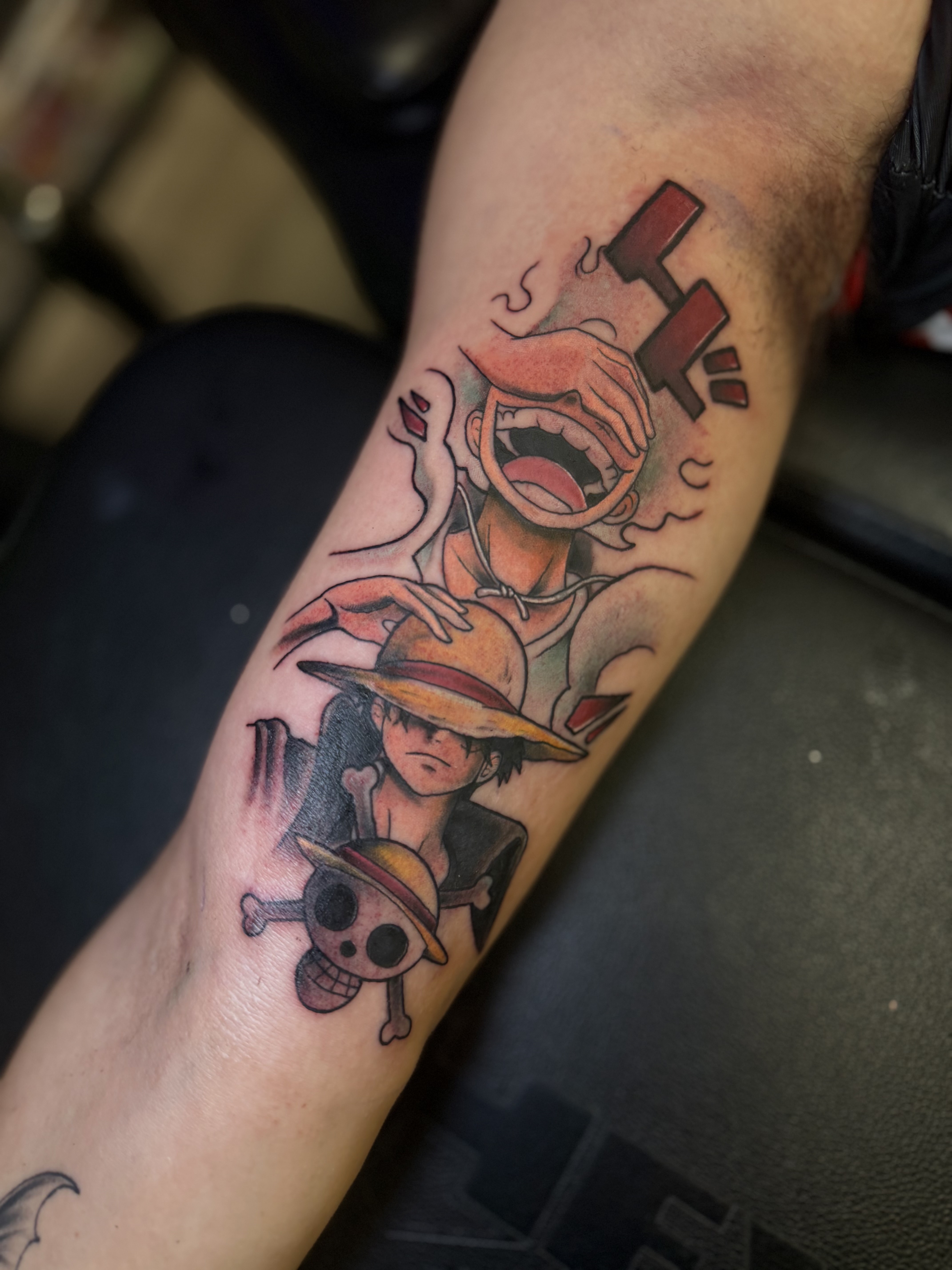 Tattoo by Radtattoo on TattMe