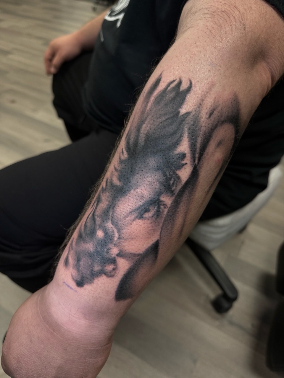 Tattoo by Radtattoo on TattMe