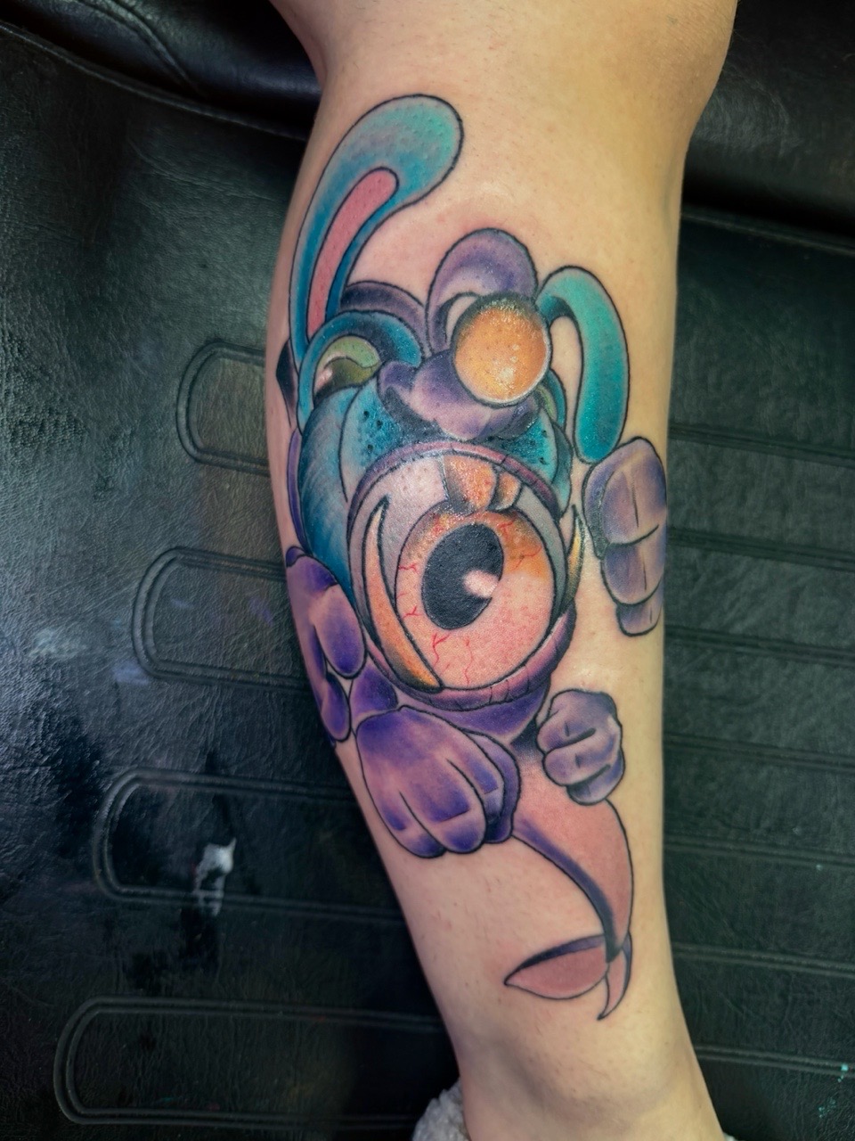Tattoo by Radtattoo on TattMe