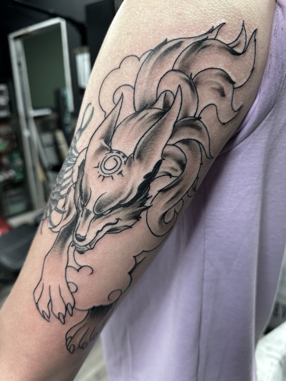 Tattoo by Radtattoo on TattMe