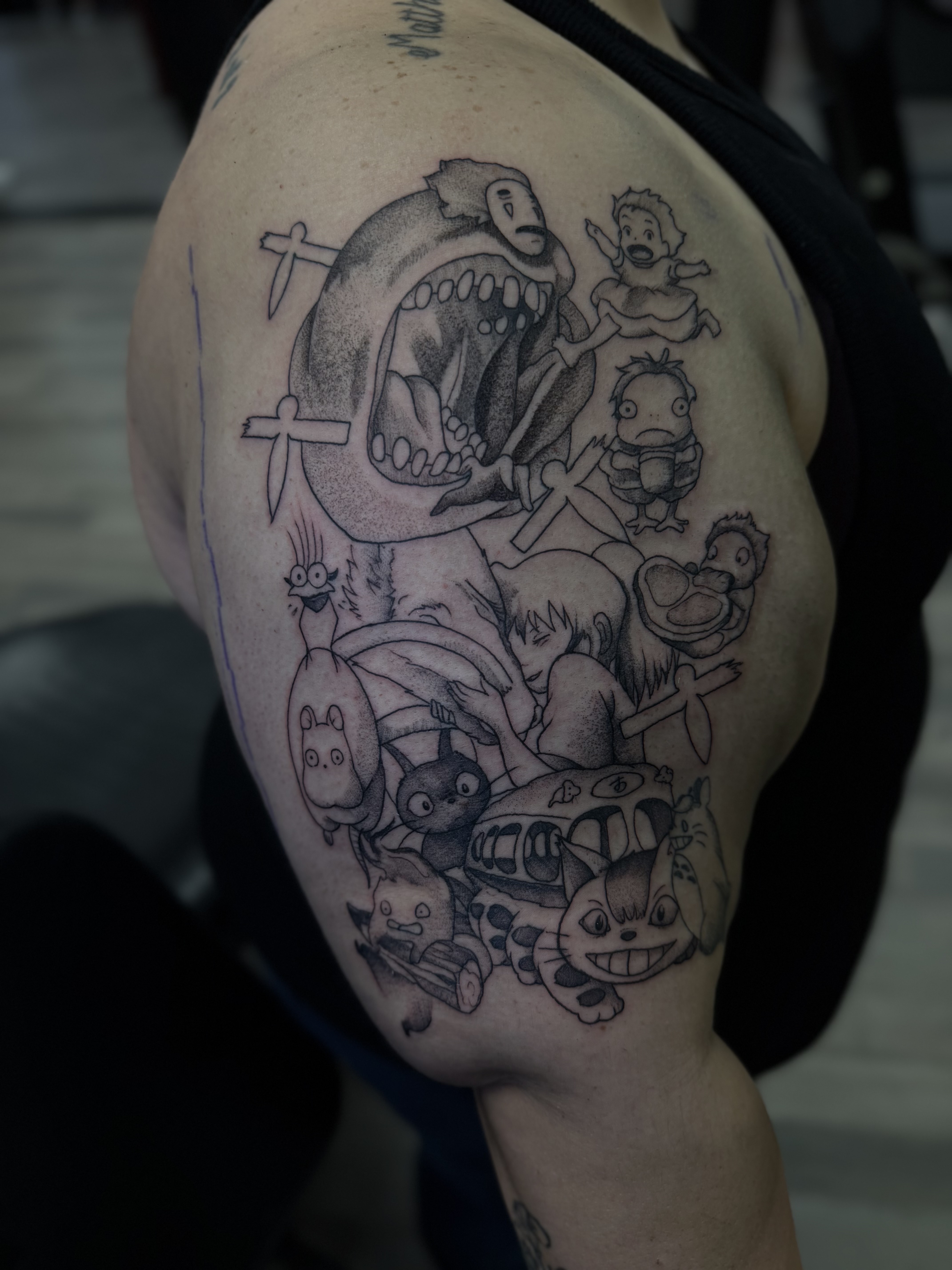 Tattoo by Radtattoo on TattMe