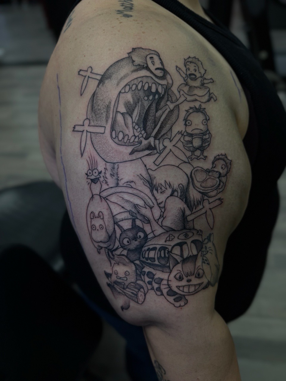Tattoo by Radtattoo on TattMe