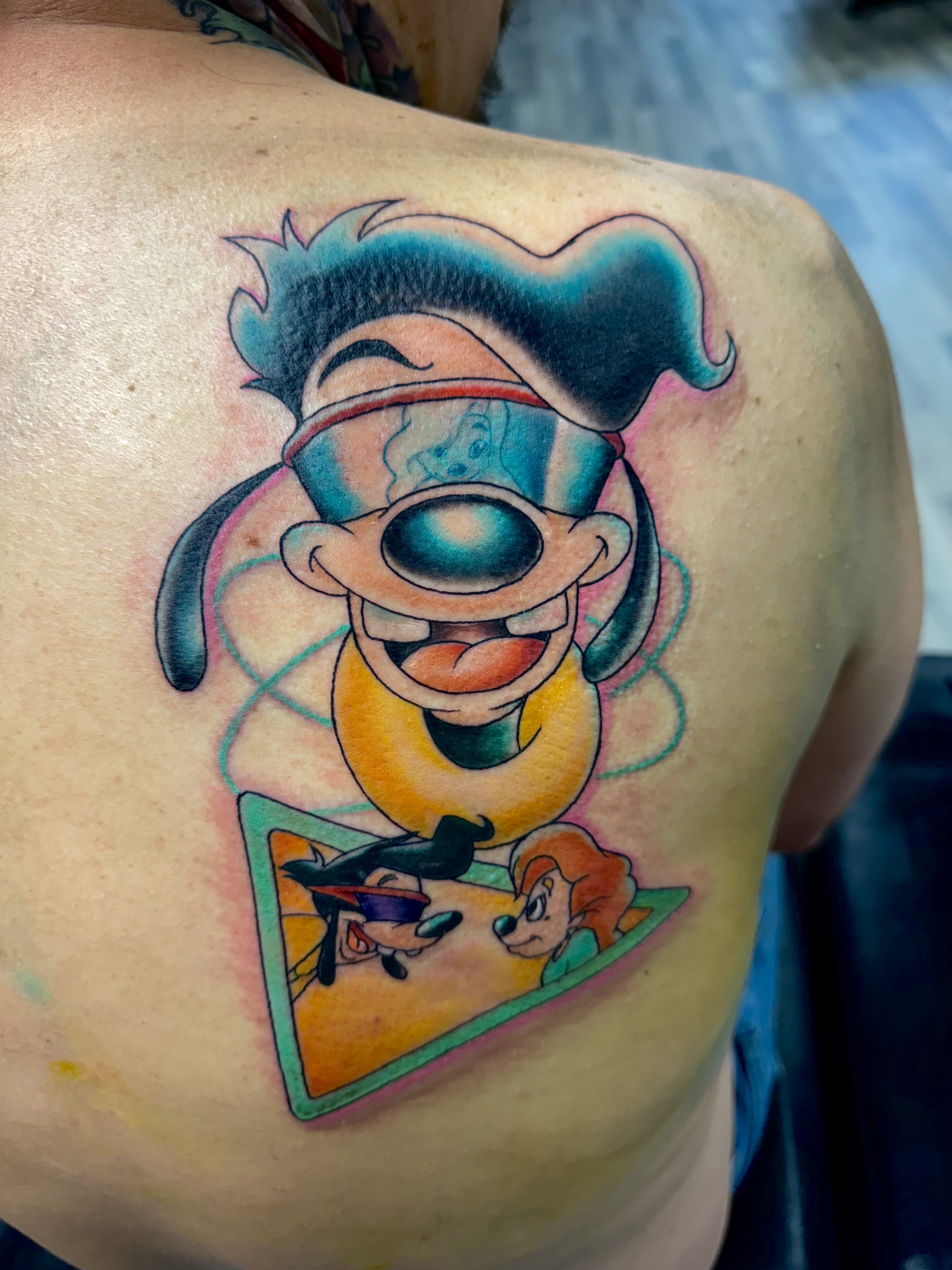 Tattoo by Radtattoo on TattMe