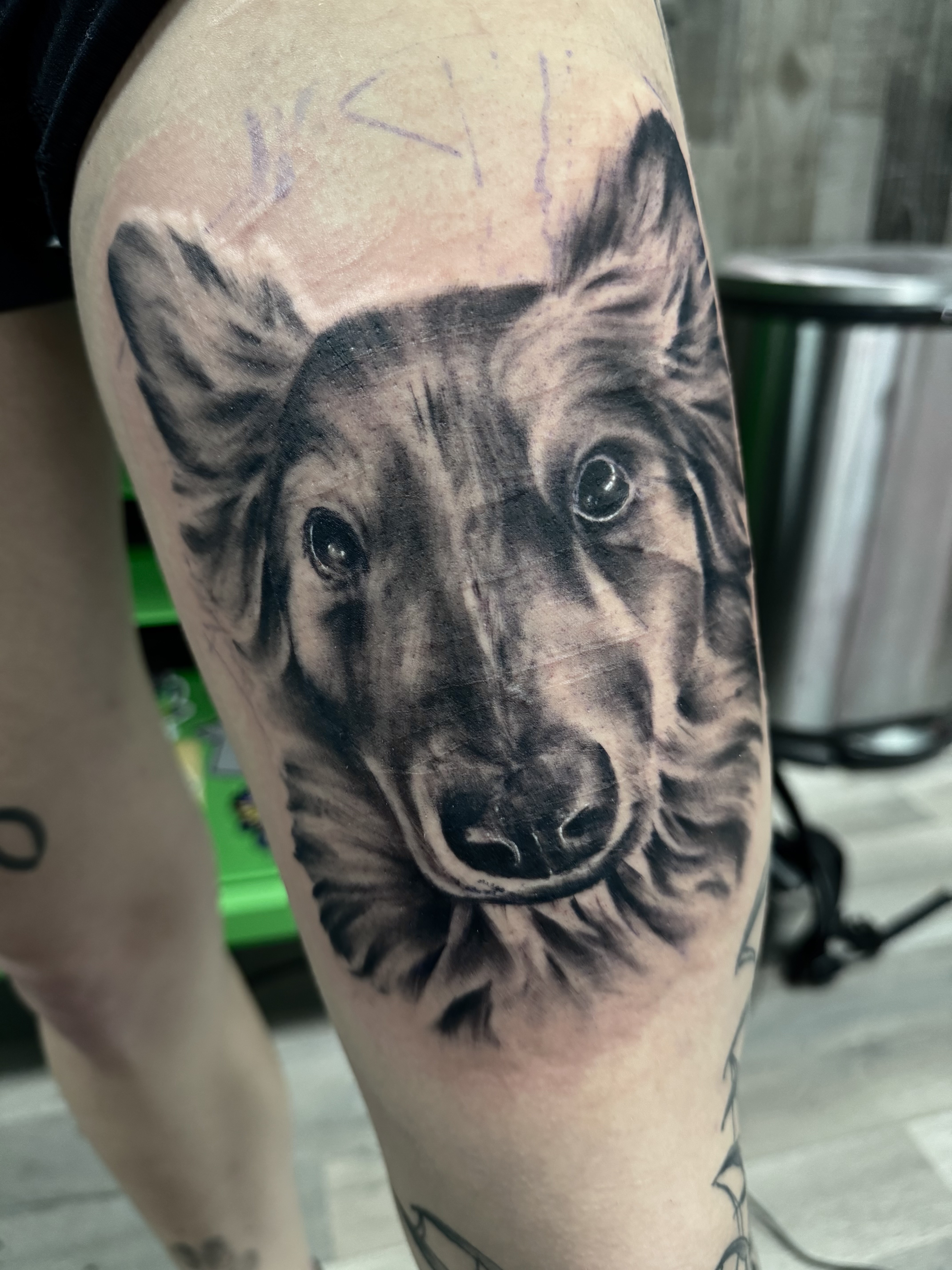 Tattoo by Radtattoo on TattMe