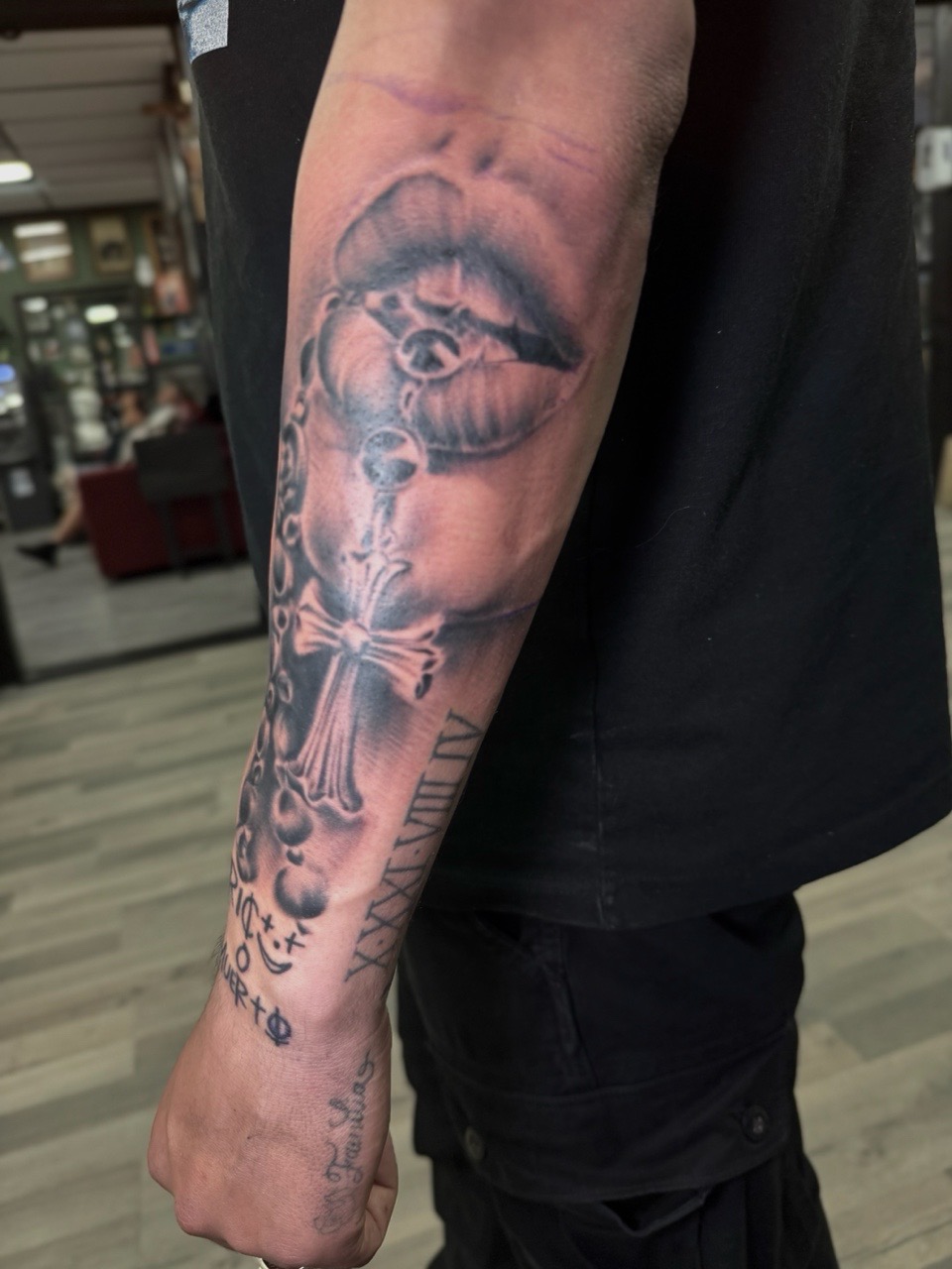 Tattoo by Radtattoo on TattMe