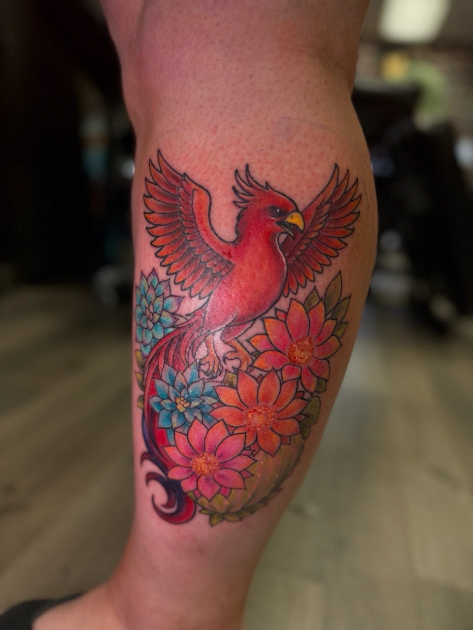 Tattoo by Radtattoo on TattMe