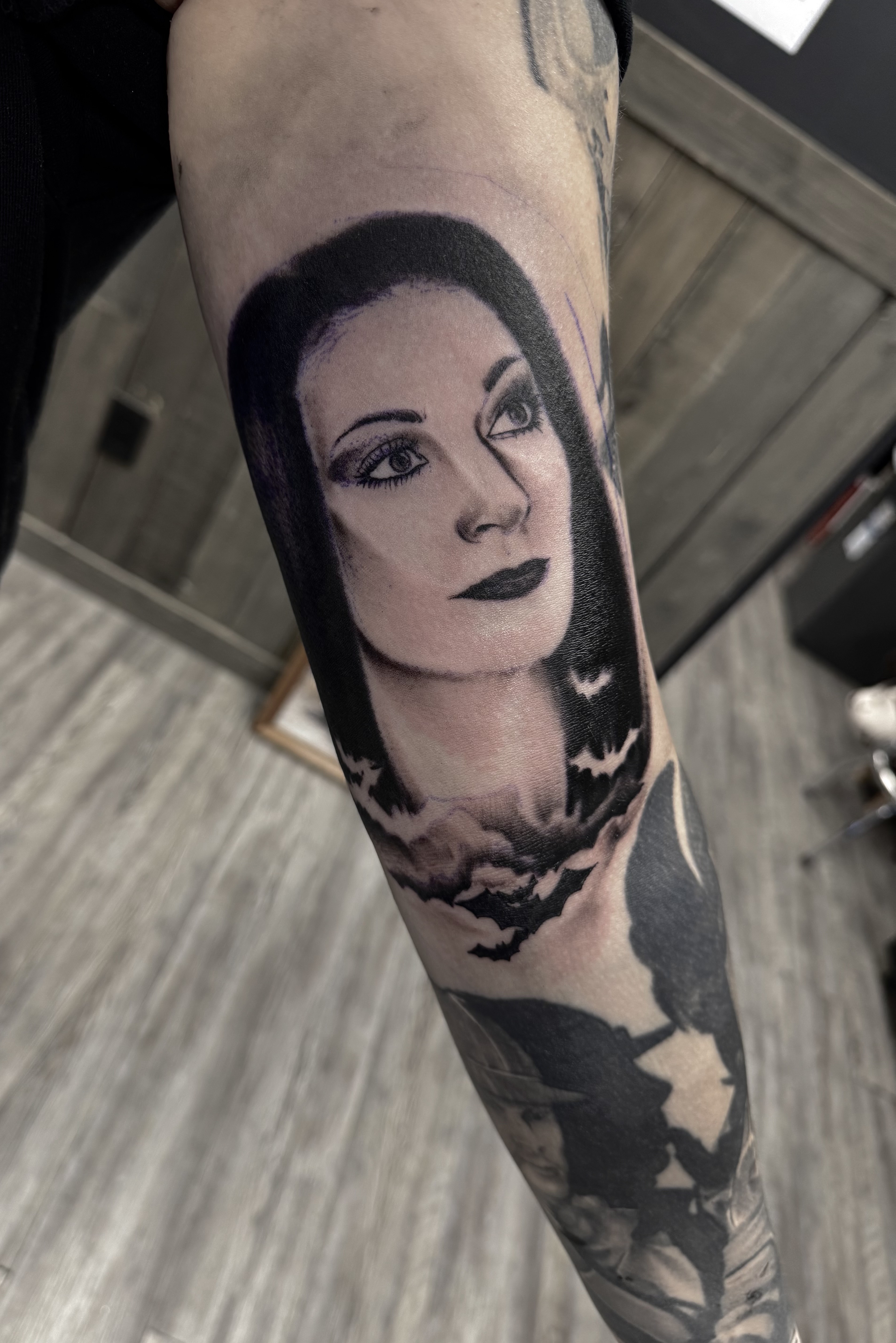 Tattoo by Radtattoo on TattMe