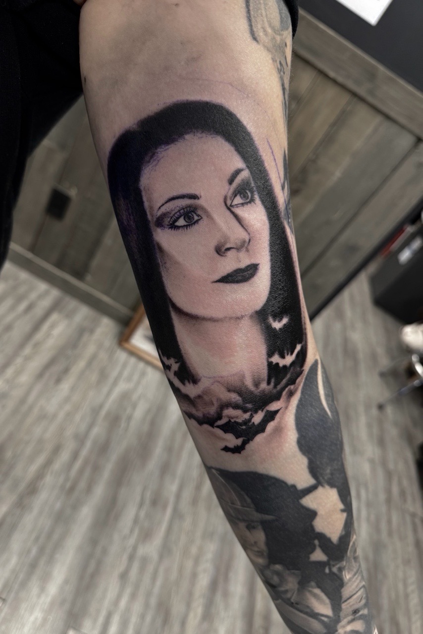 Tattoo by Radtattoo on TattMe