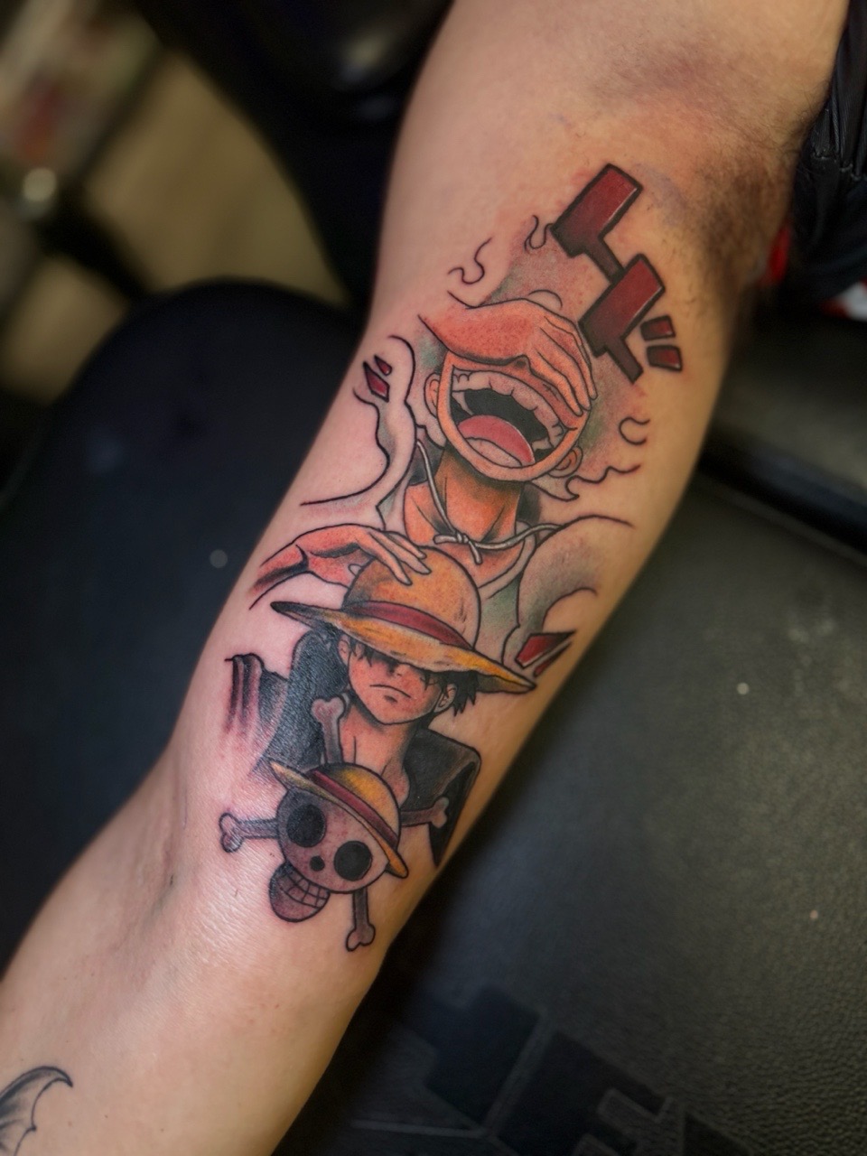 Tattoo by Radtattoo on TattMe