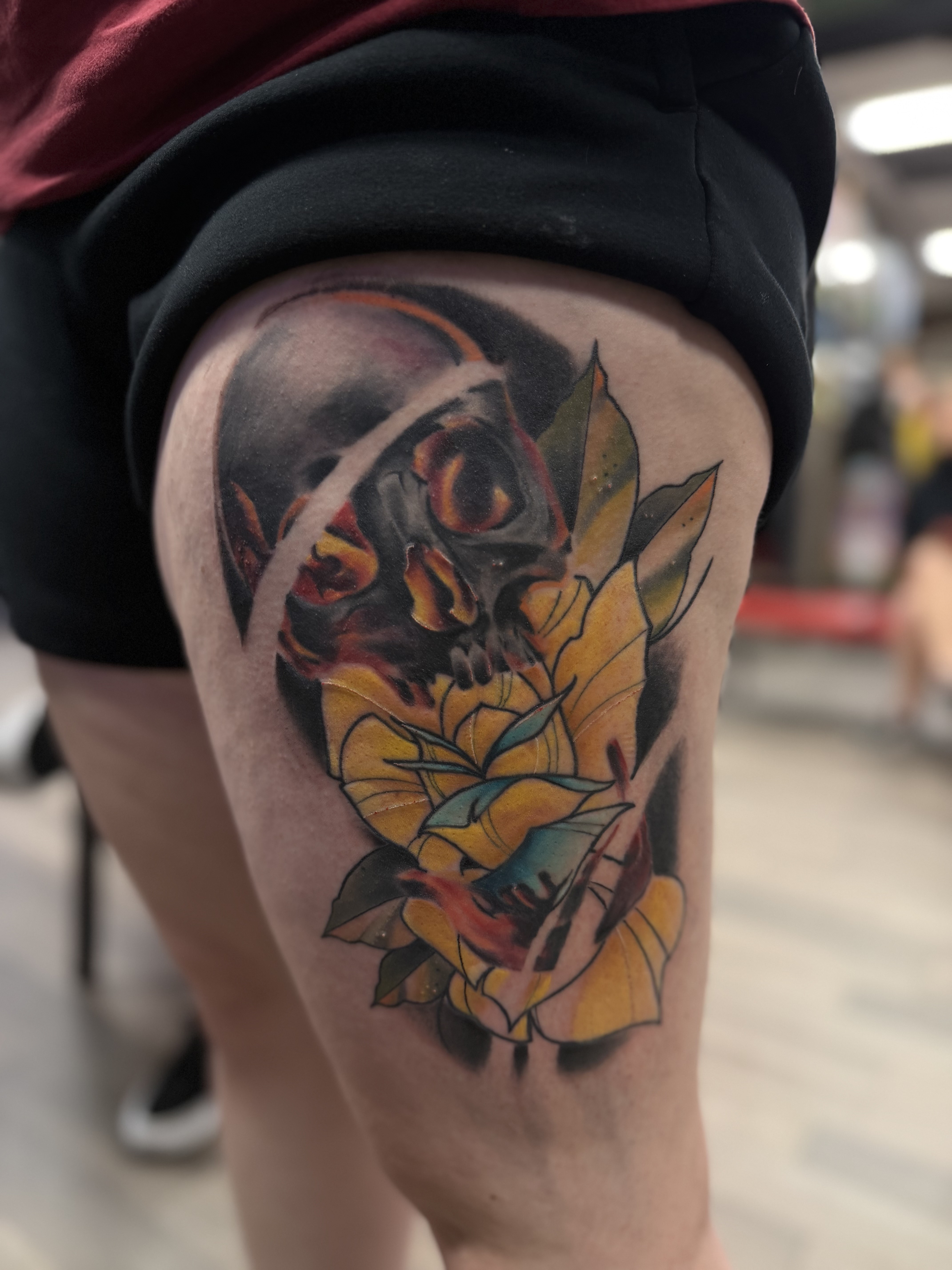 Tattoo by Radtattoo on TattMe