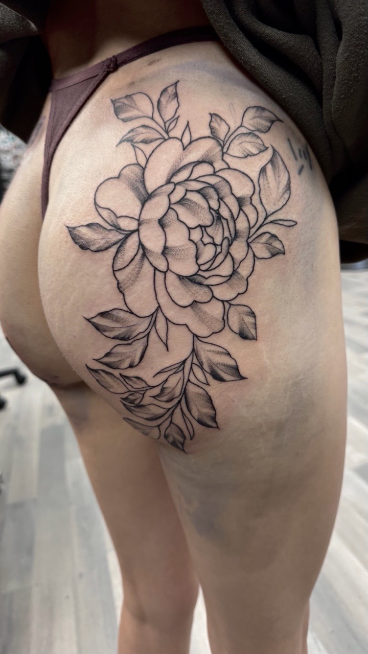 Tattoo by Radtattoo on TattMe