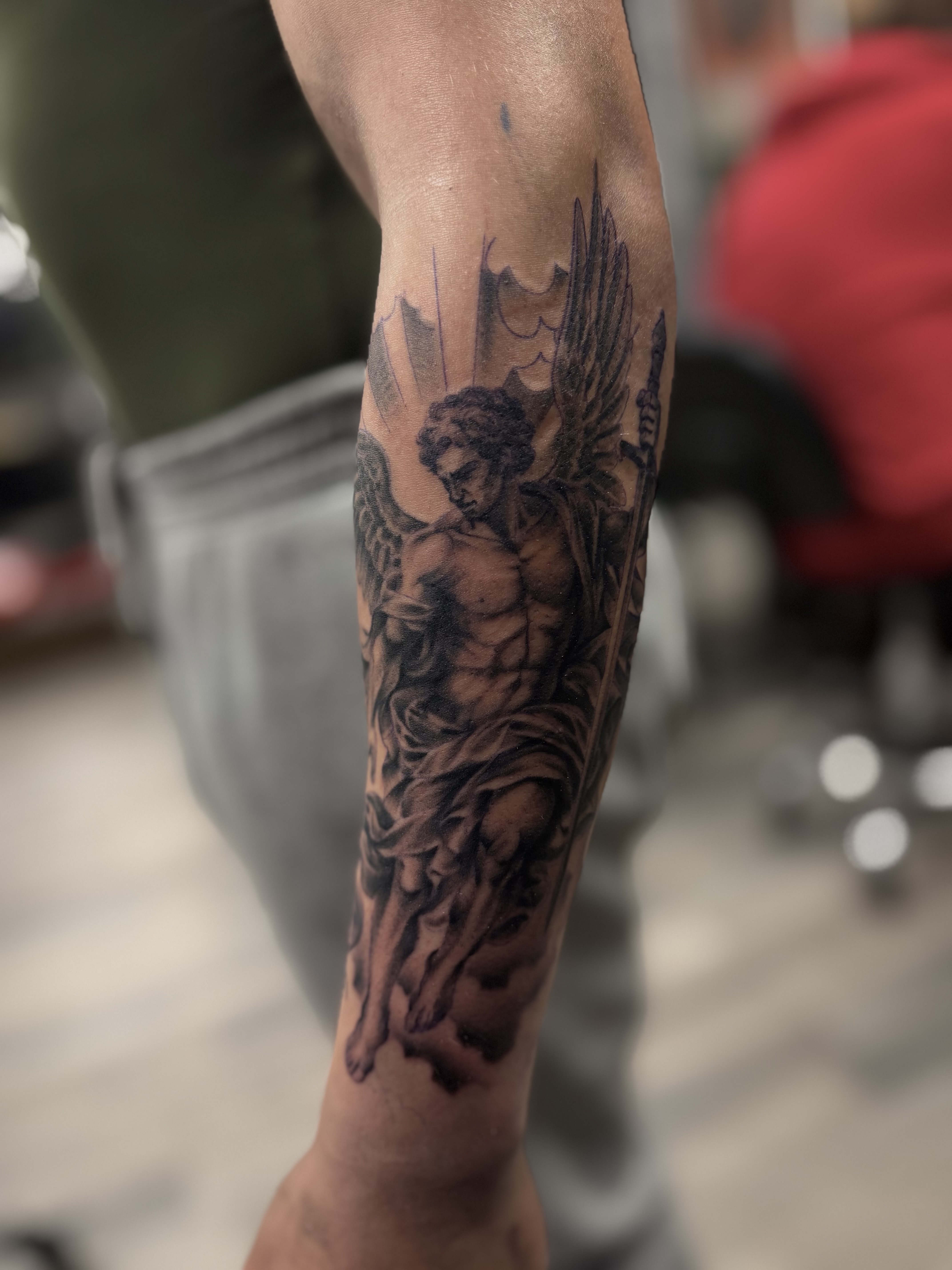 Tattoo by Radtattoo on TattMe
