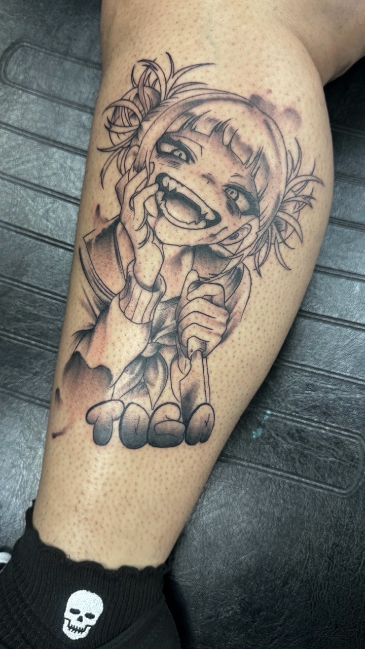 Tattoo by Radtattoo on TattMe