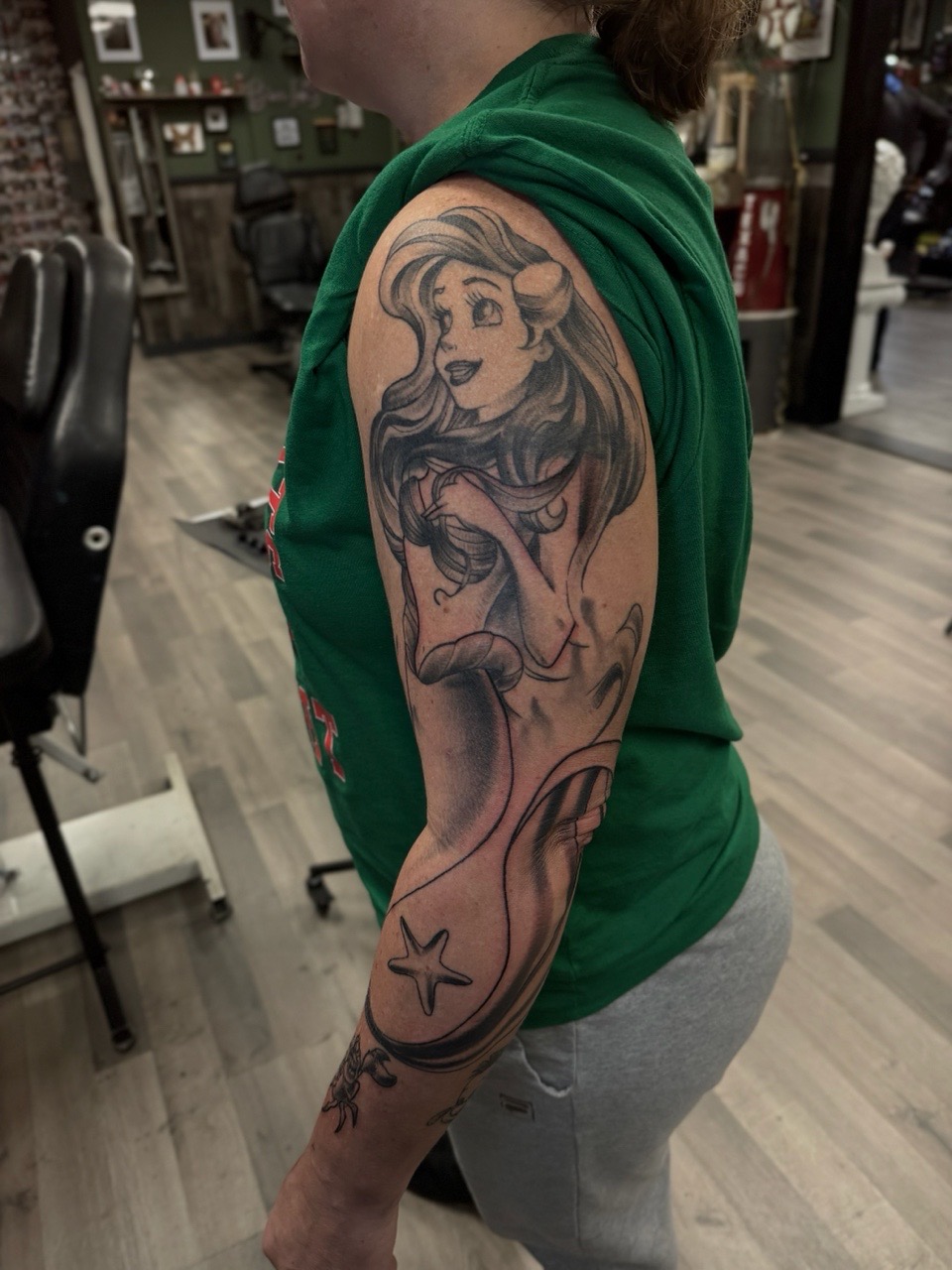 Tattoo by Radtattoo on TattMe