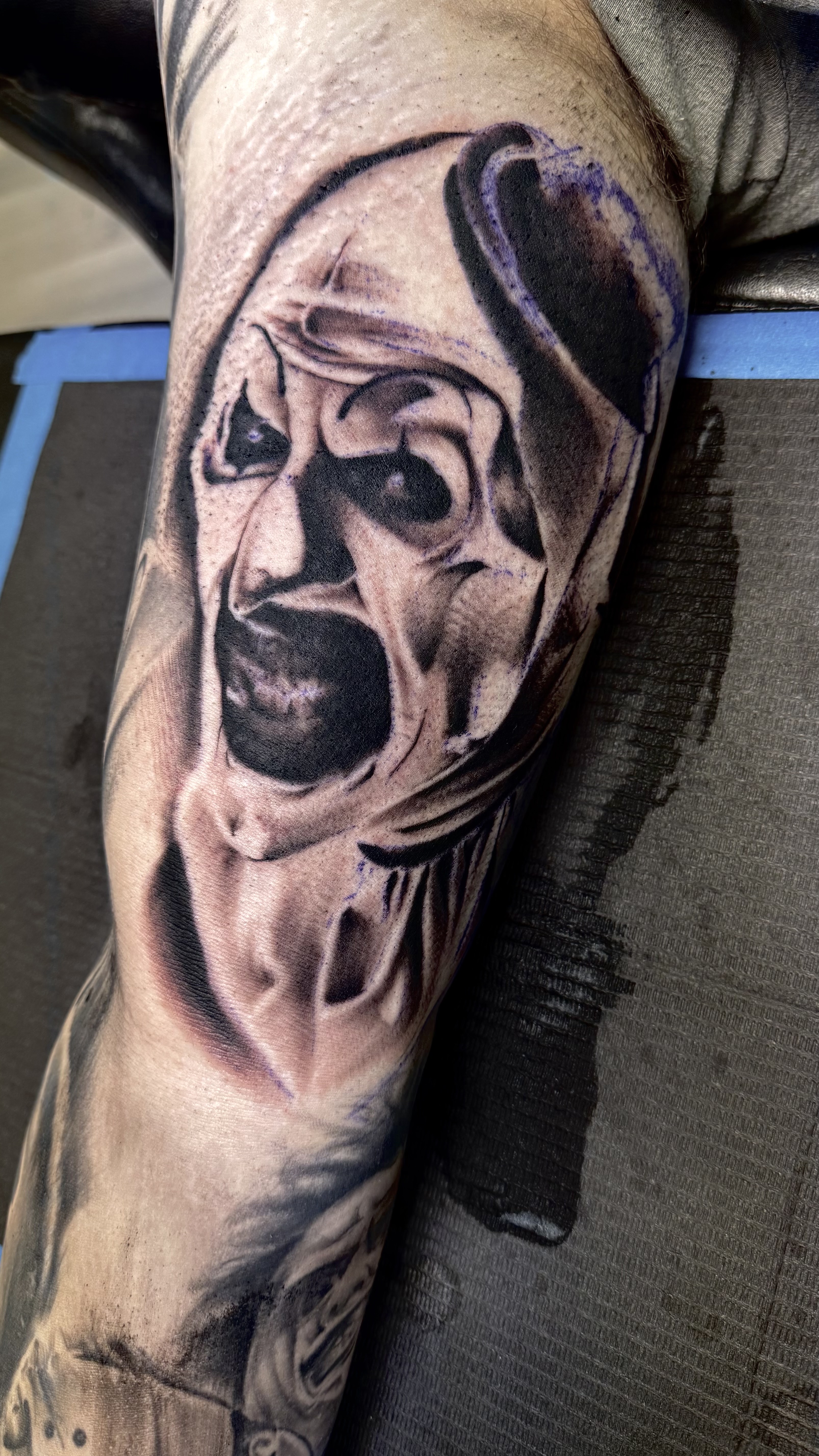 Tattoo by Radtattoo on TattMe