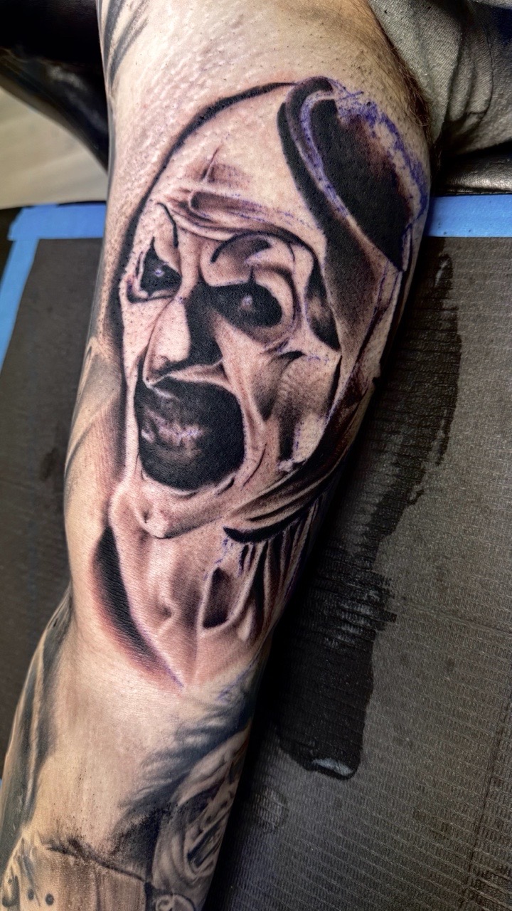 Tattoo by Radtattoo on TattMe