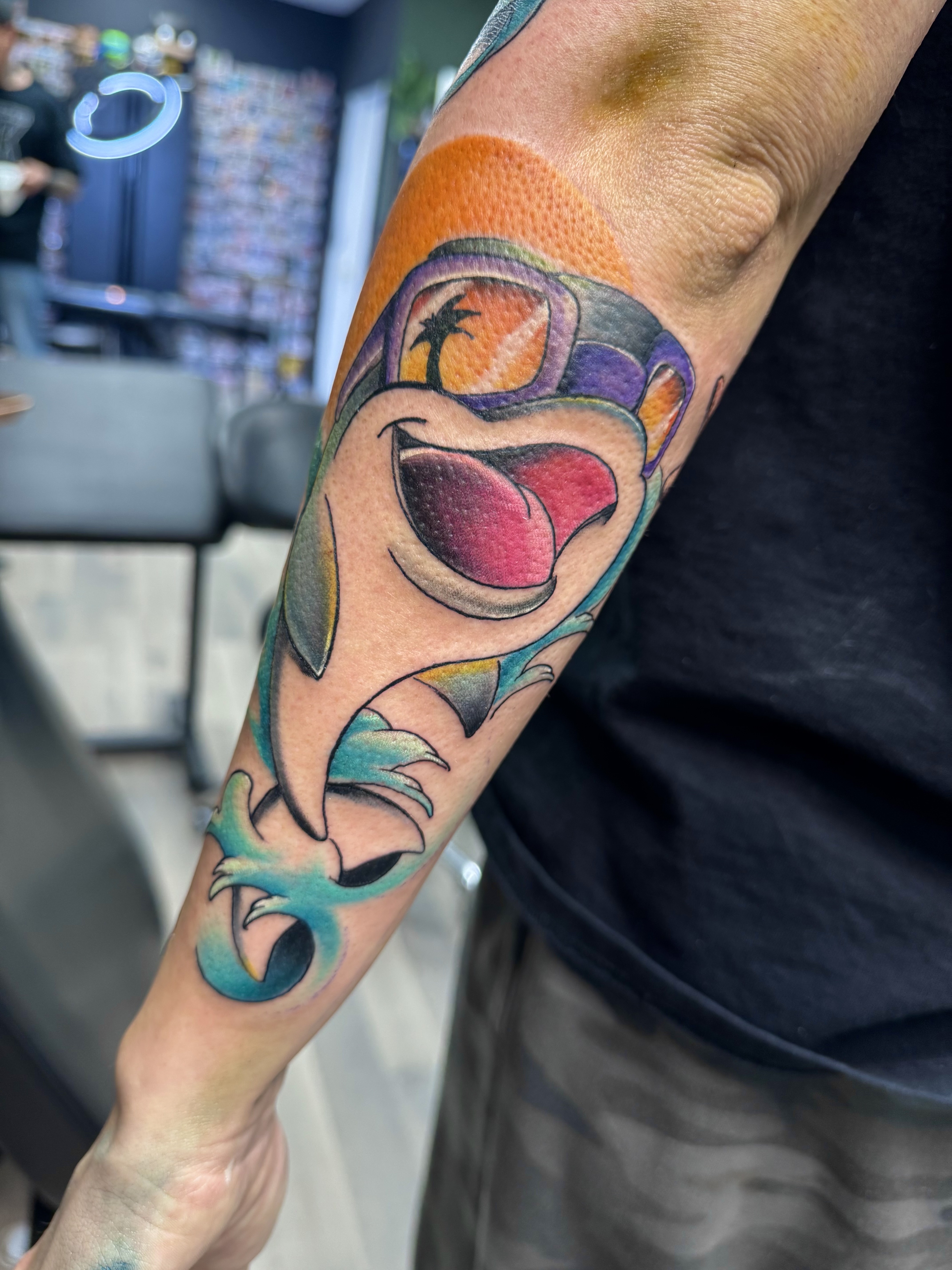 Tattoo by Radtattoo on TattMe