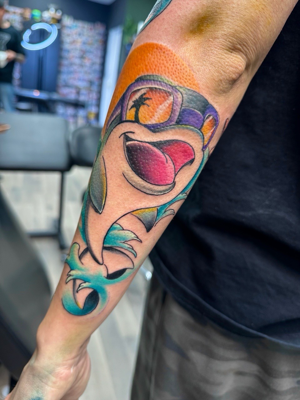 Tattoo by Radtattoo on TattMe