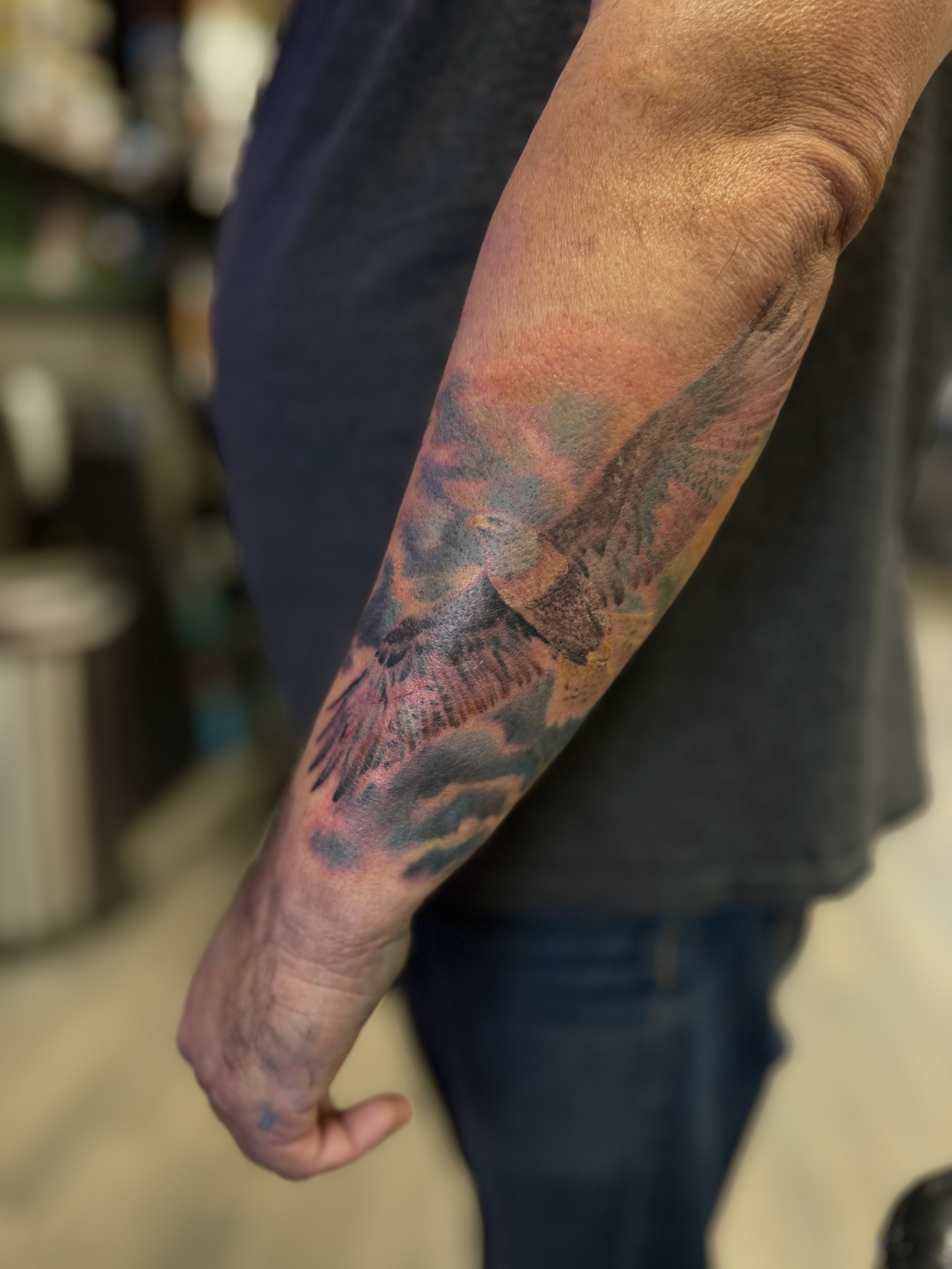 Tattoo by Radtattoo on TattMe