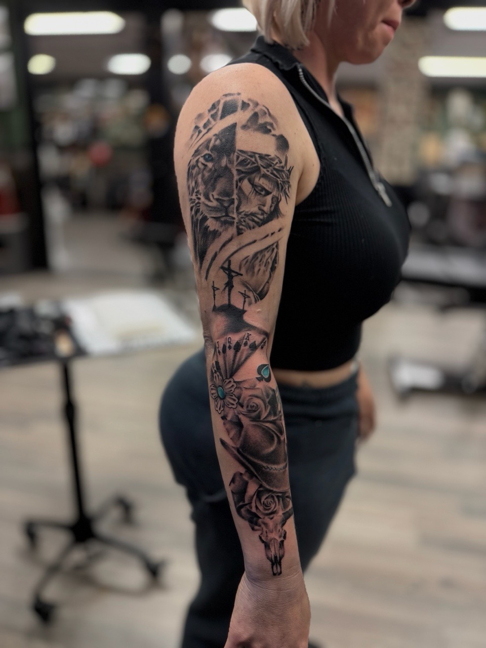 Tattoo by Radtattoo on TattMe