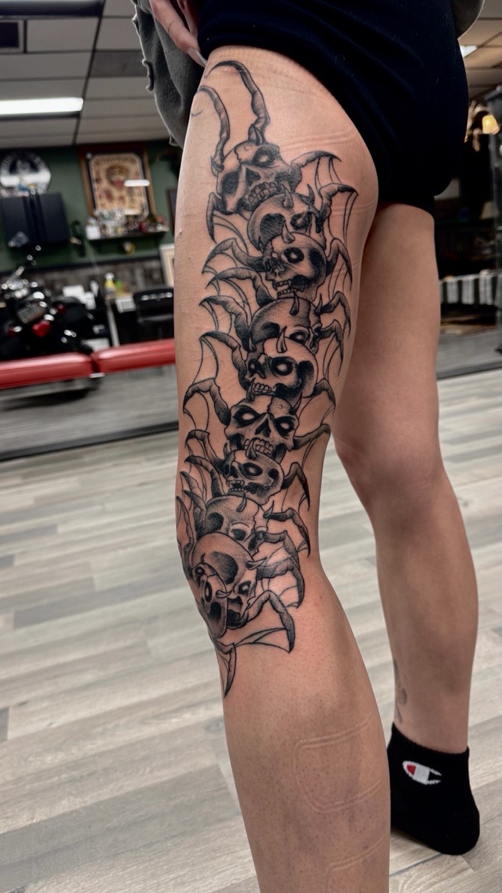 Tattoo by Radtattoo on TattMe