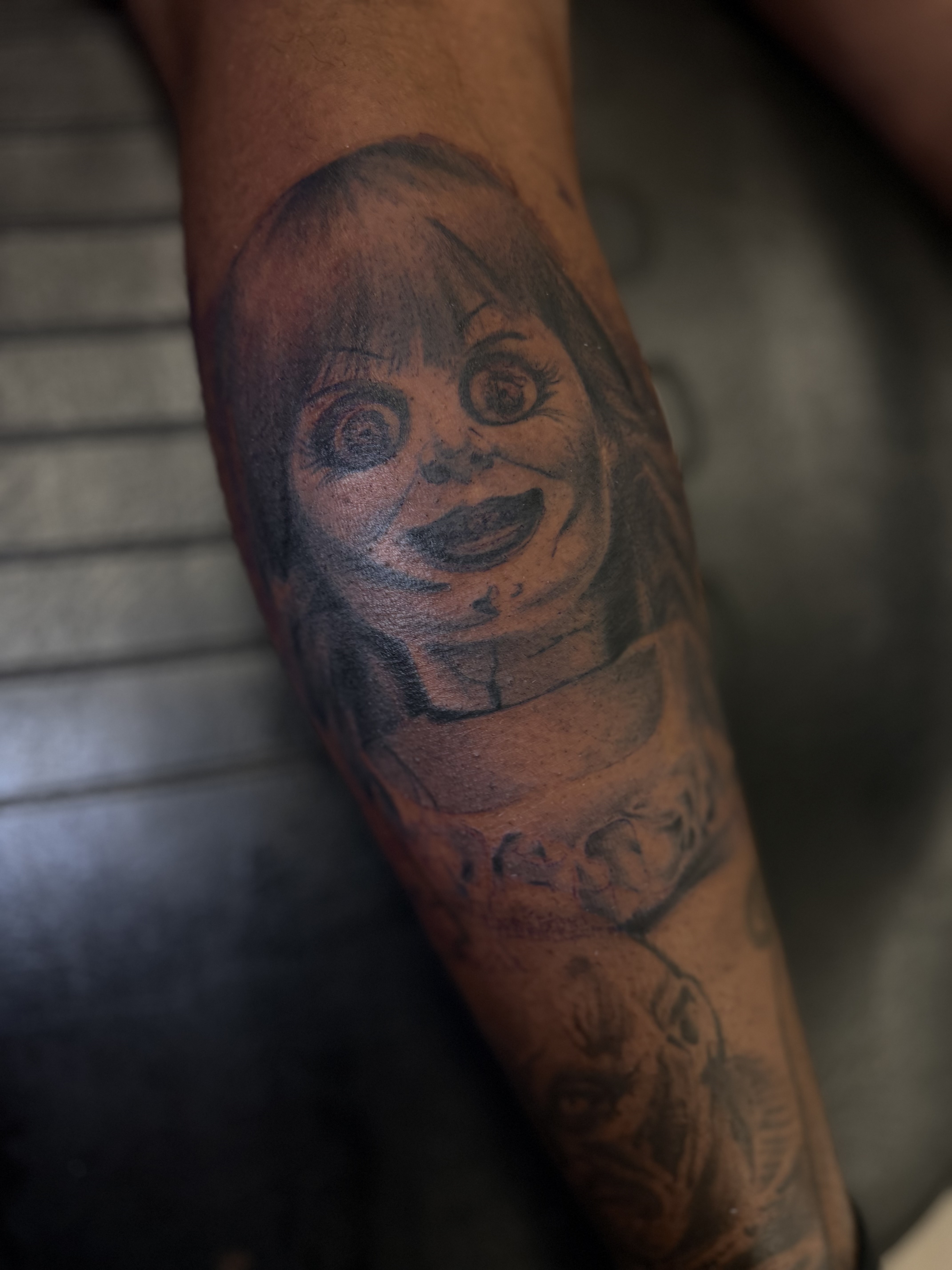 Tattoo by Radtattoo on TattMe