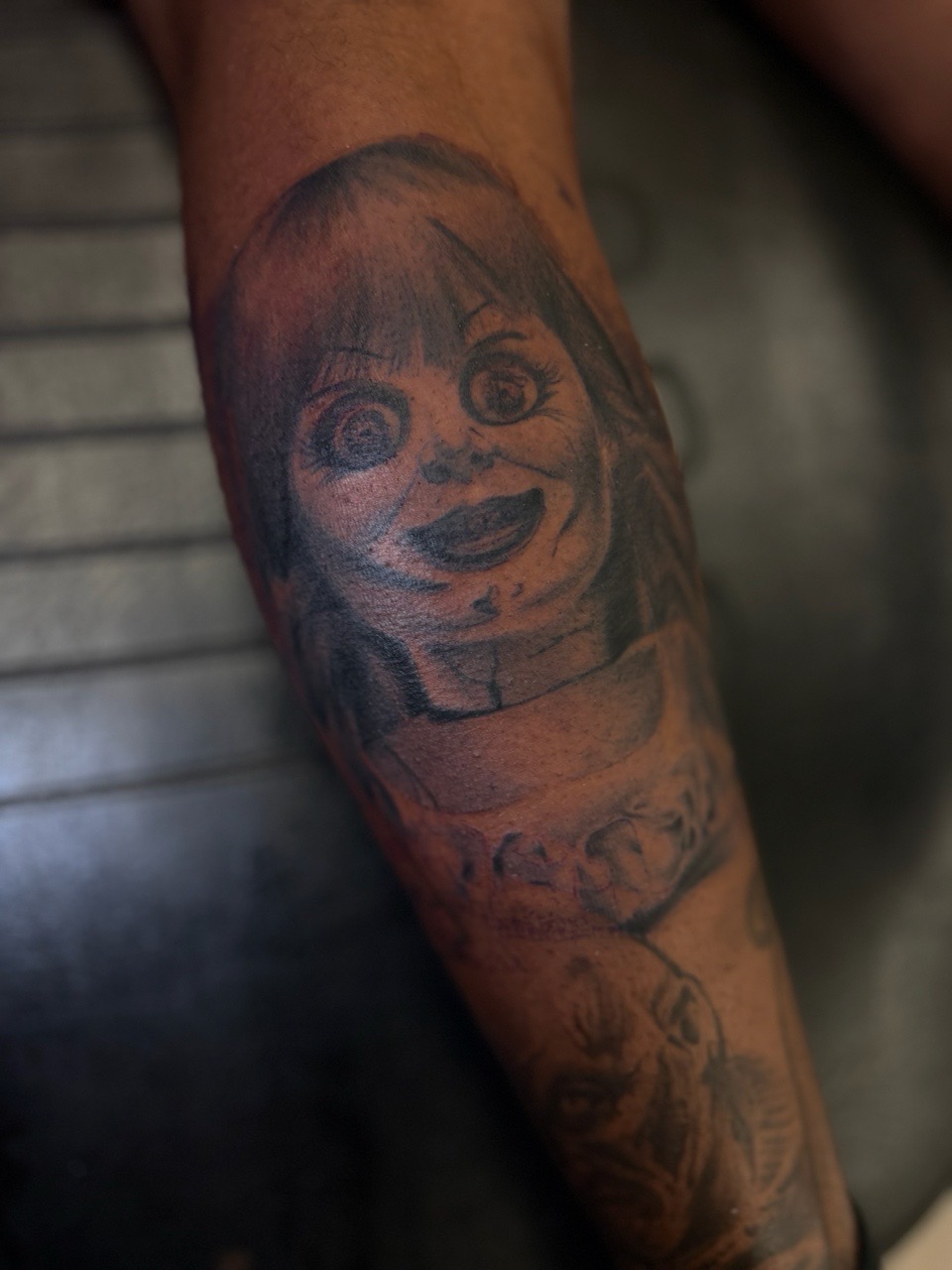 Tattoo by Radtattoo on TattMe