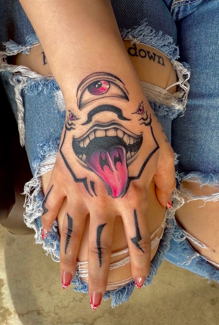 Tattoo by Radtattoo on TattMe