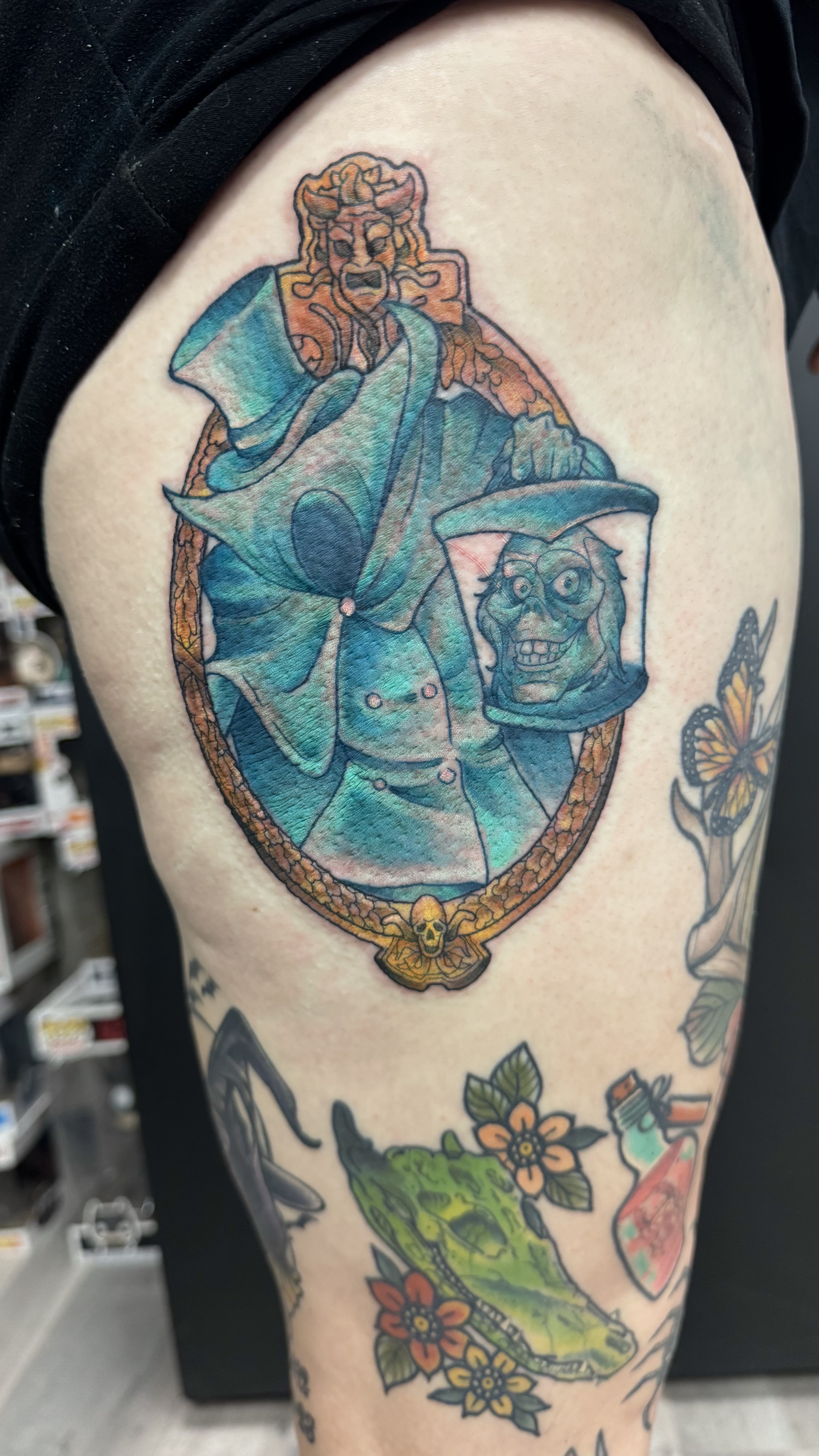 Tattoo by Radtattoo on TattMe