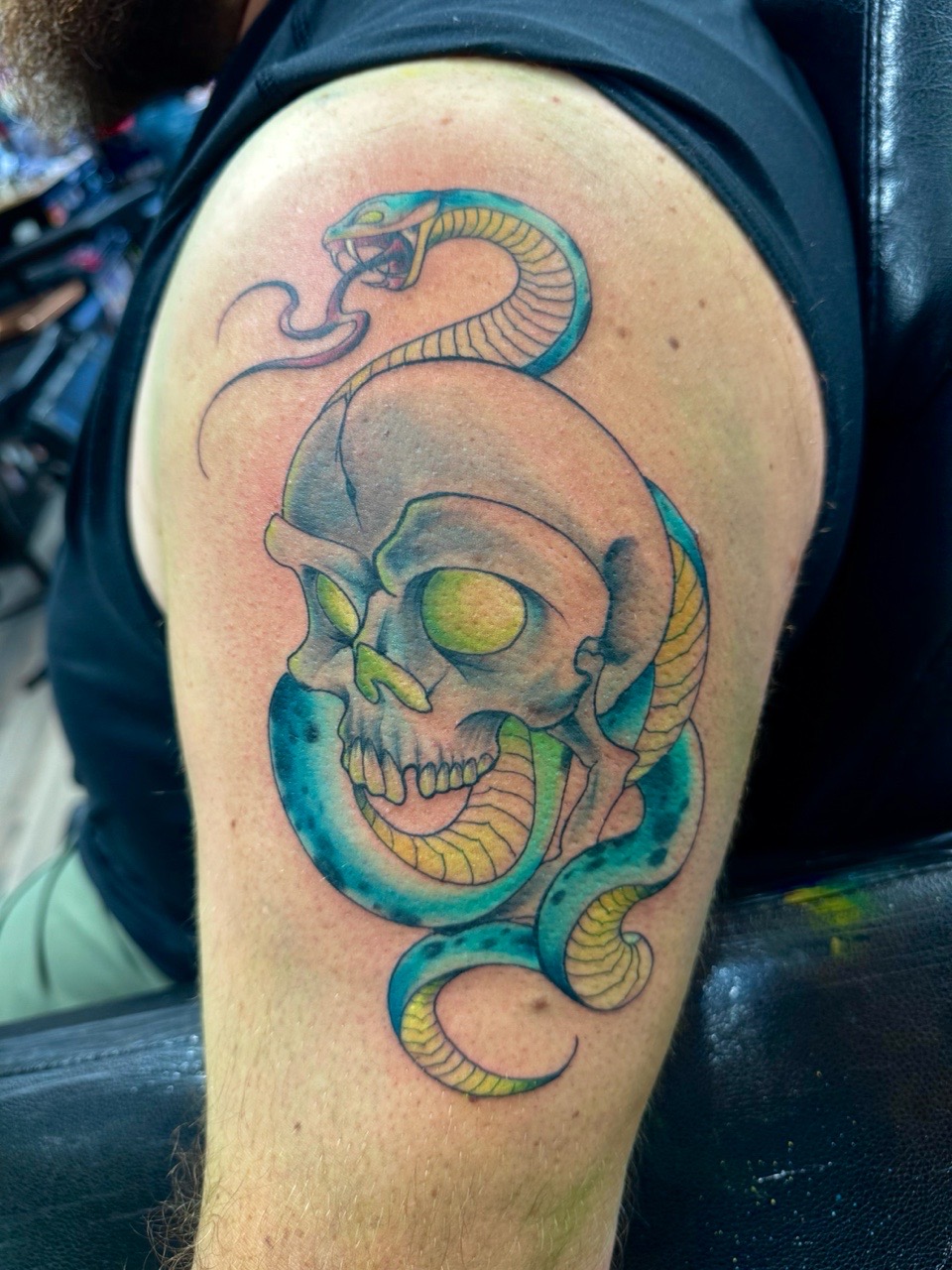 Tattoo by Radtattoo on TattMe