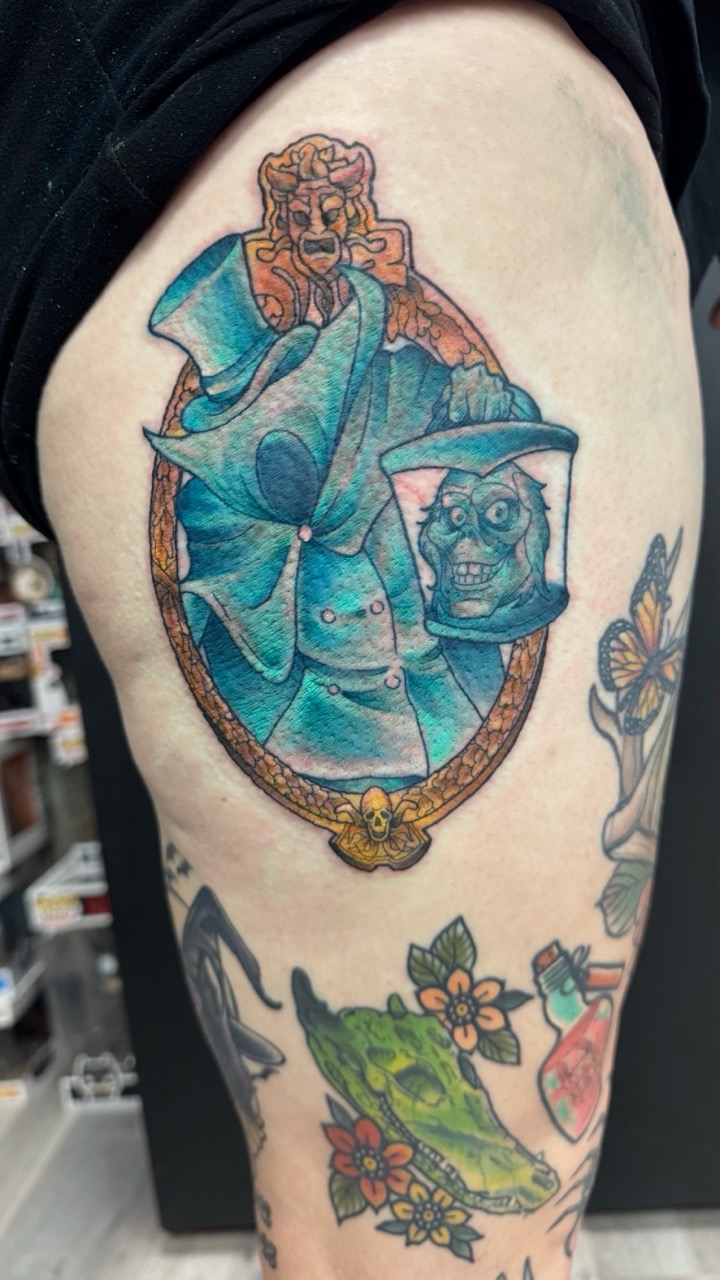 Tattoo by Radtattoo on TattMe