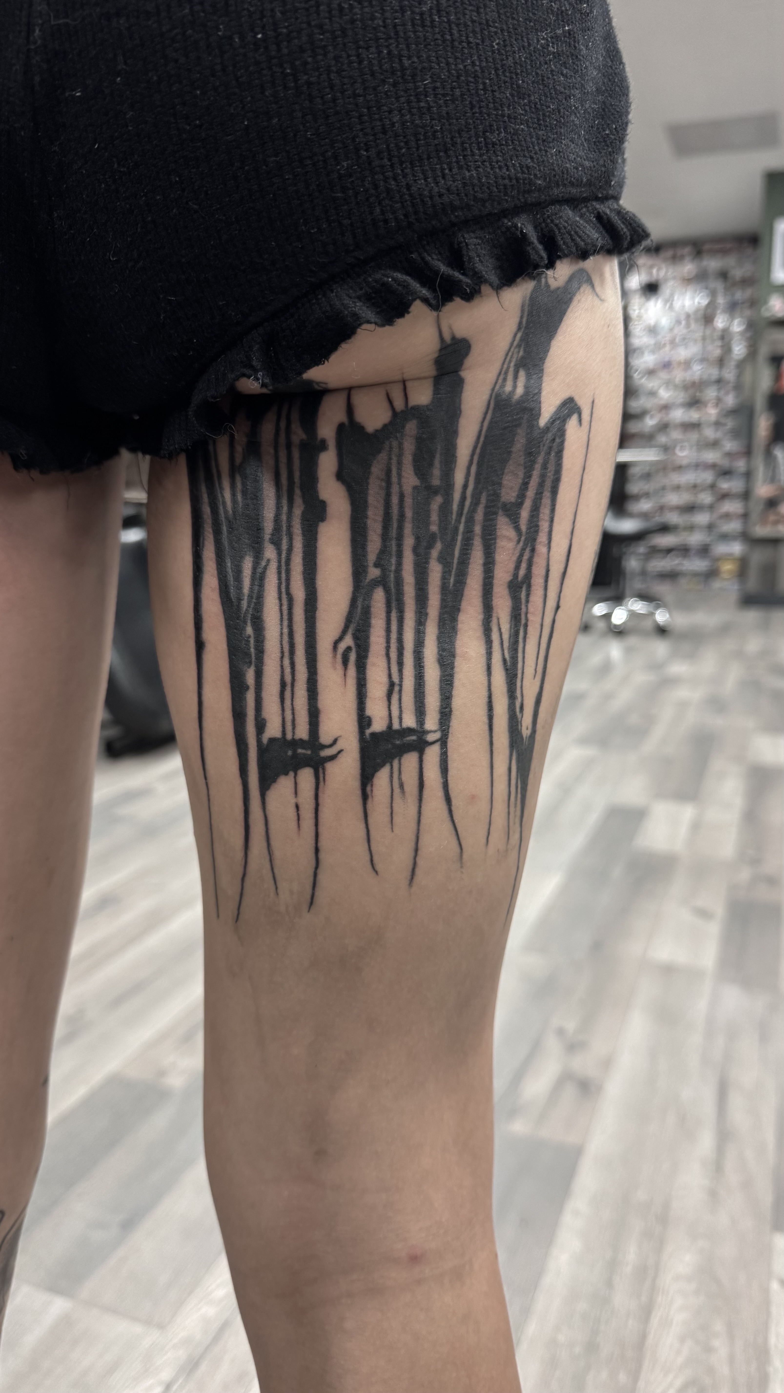 Tattoo by Radtattoo on TattMe